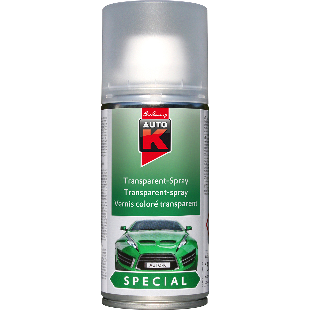 33120 Auto-K Special Transparent Remover farblos 150ml