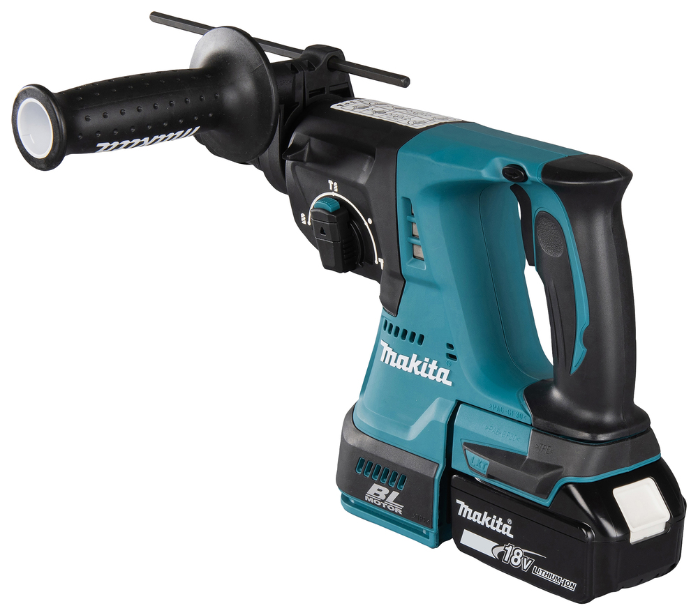 Makita Akku-Kombihammer DHR243 (Ohne Akku, ohne Ladegerät)