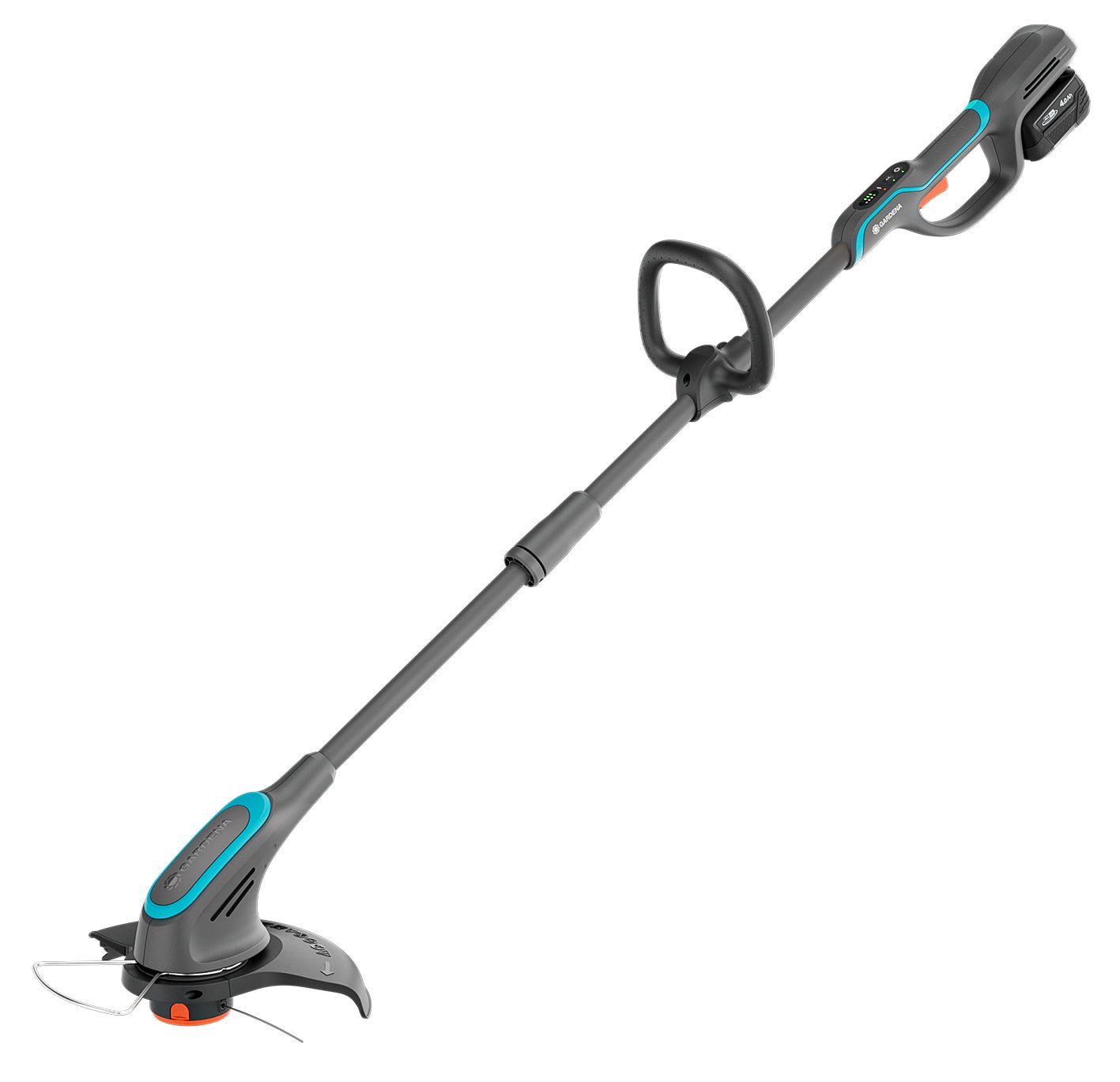 Gardena Akku-Trimmer PowerTrim 30/18V P4A Ready-To-Use Set Gardena Akku-Trimmer PowerTrim 30/18V P4A Ready-To-Use Set
