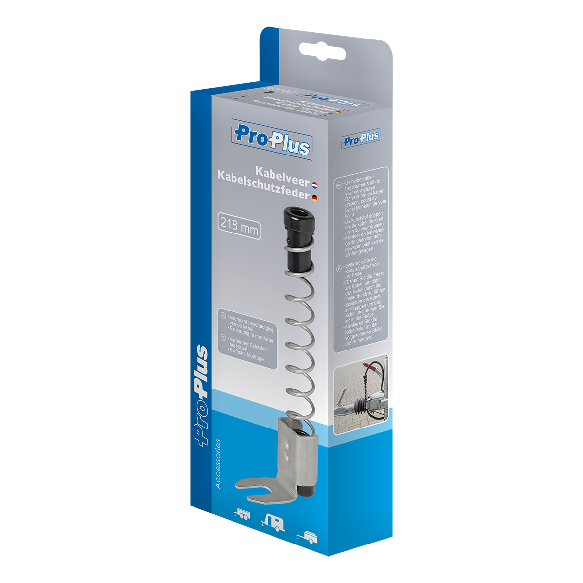 ProPlus Kabelfeder