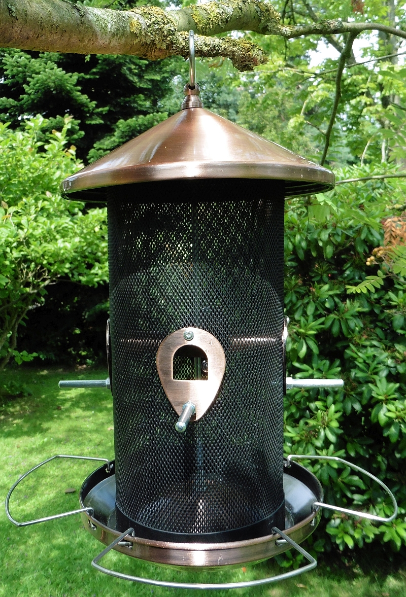 Westerholt Vogelfuttersäule "Gourmet Westerholt Vogelfuttersäule "Gourmet