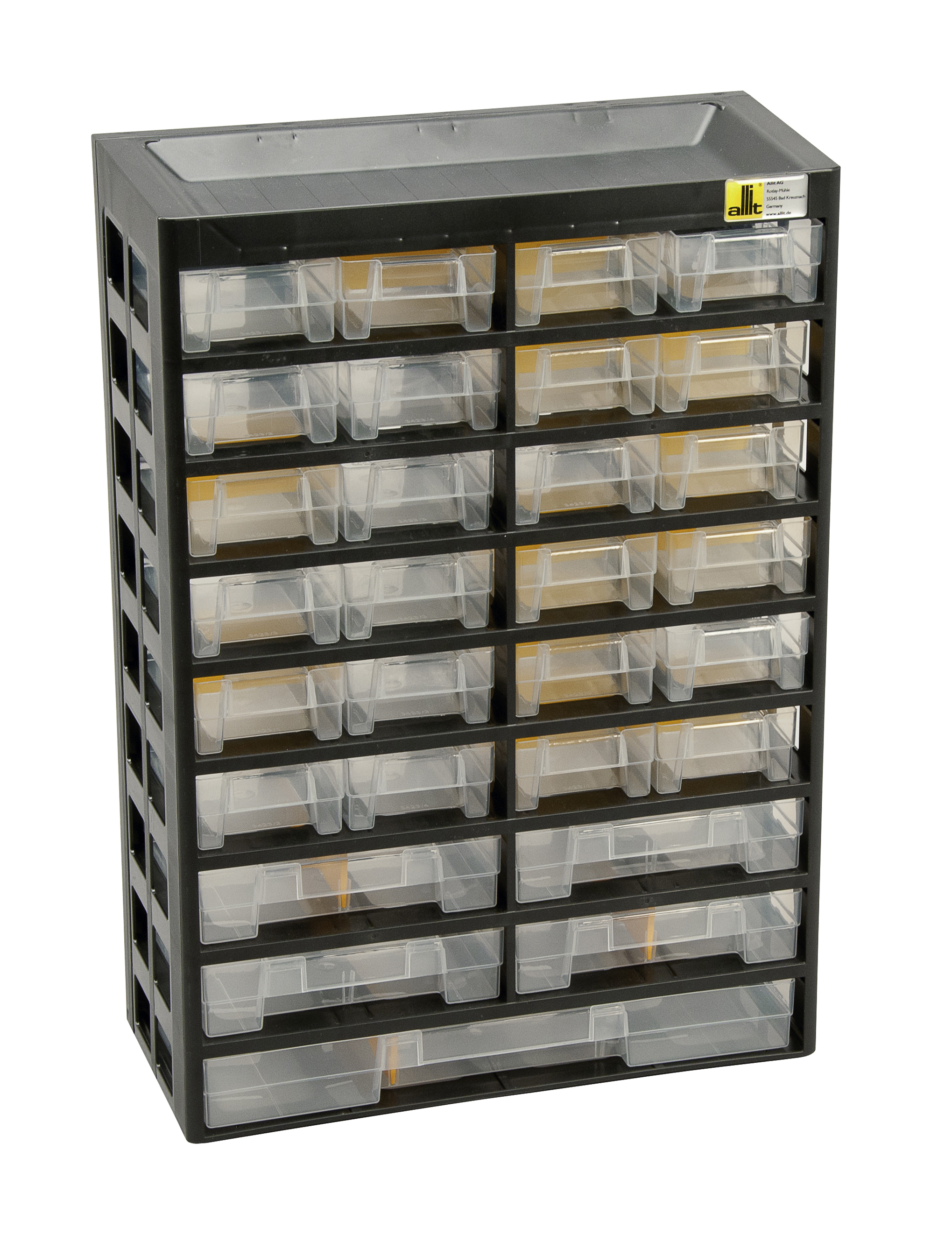 458100 Allit Kleinteilemagazin VarioPlus Basic 47