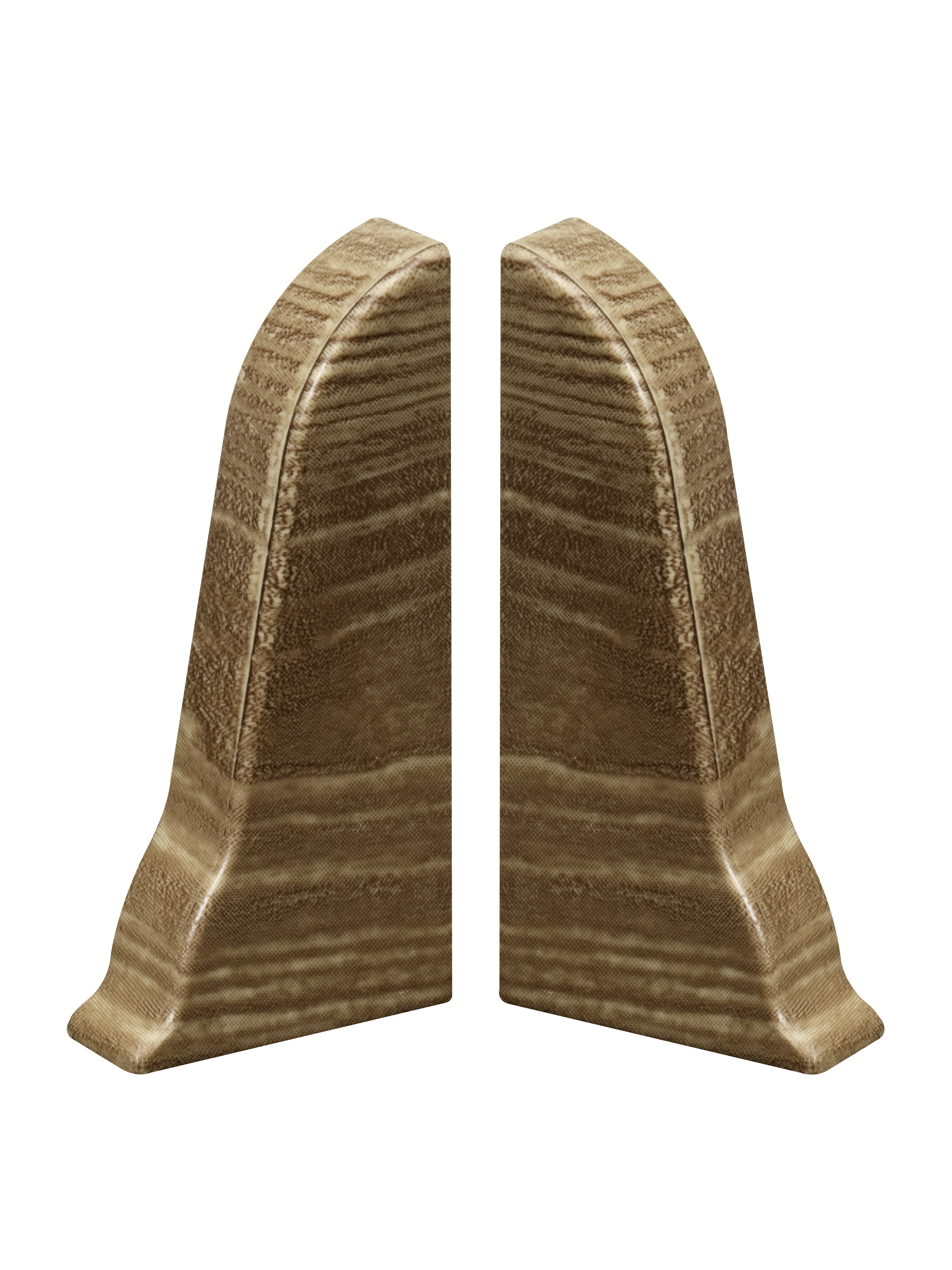 Döllken Endkappe Kunststoffleiste Classic 50, flavour