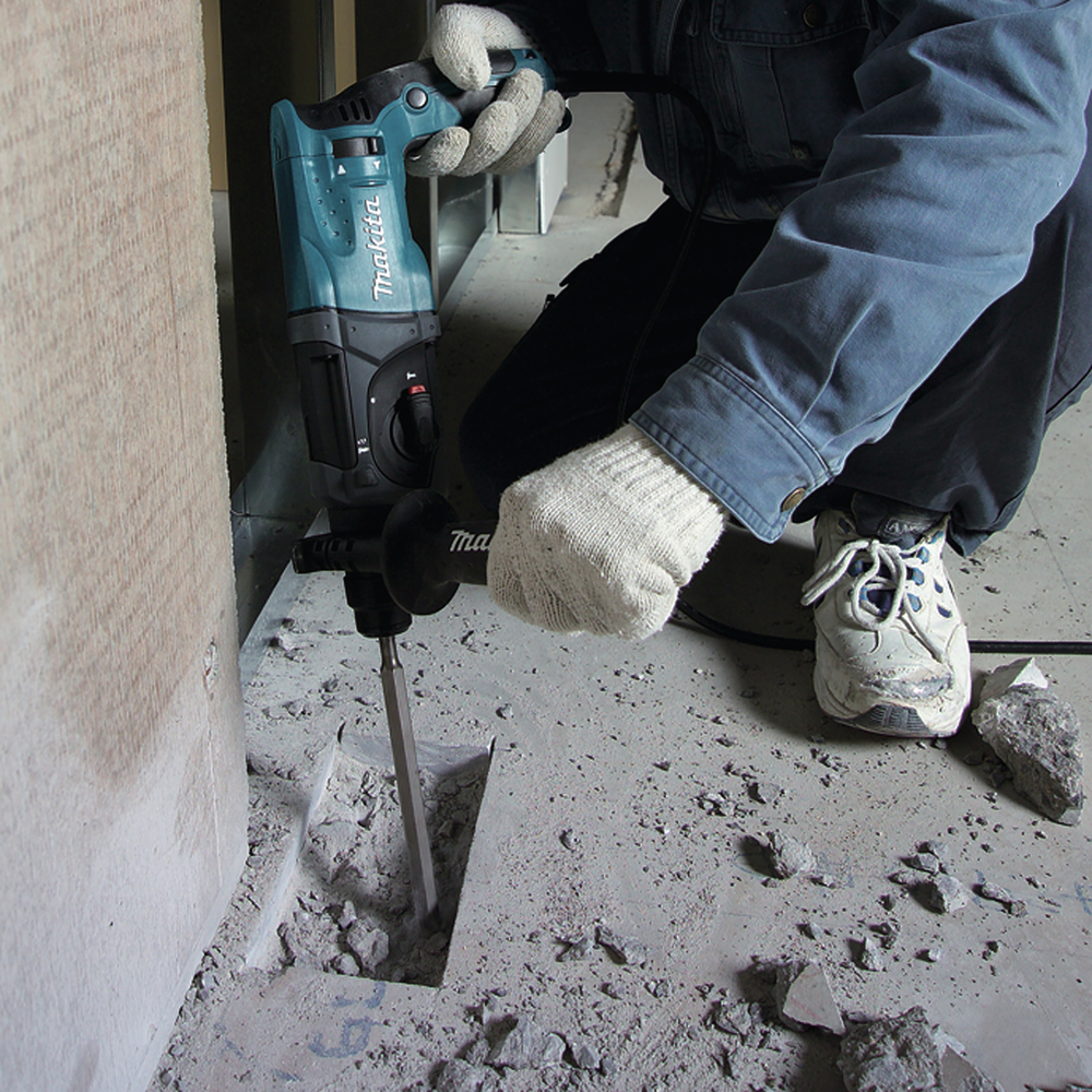 Makita Kombihammer HR2470, 24 mm für SDS-PLUS