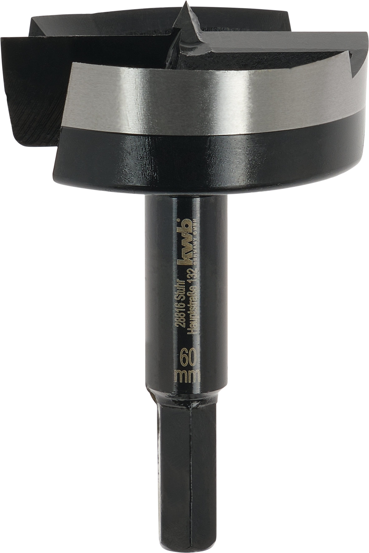 Kwb Forstnerbohrer hex 60 mm SB Kwb Forstnerbohrer hex 60 mm SB