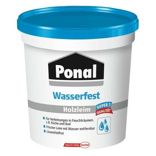 4015000840637_PN4SN Ponal Wasserfest, 5 kg