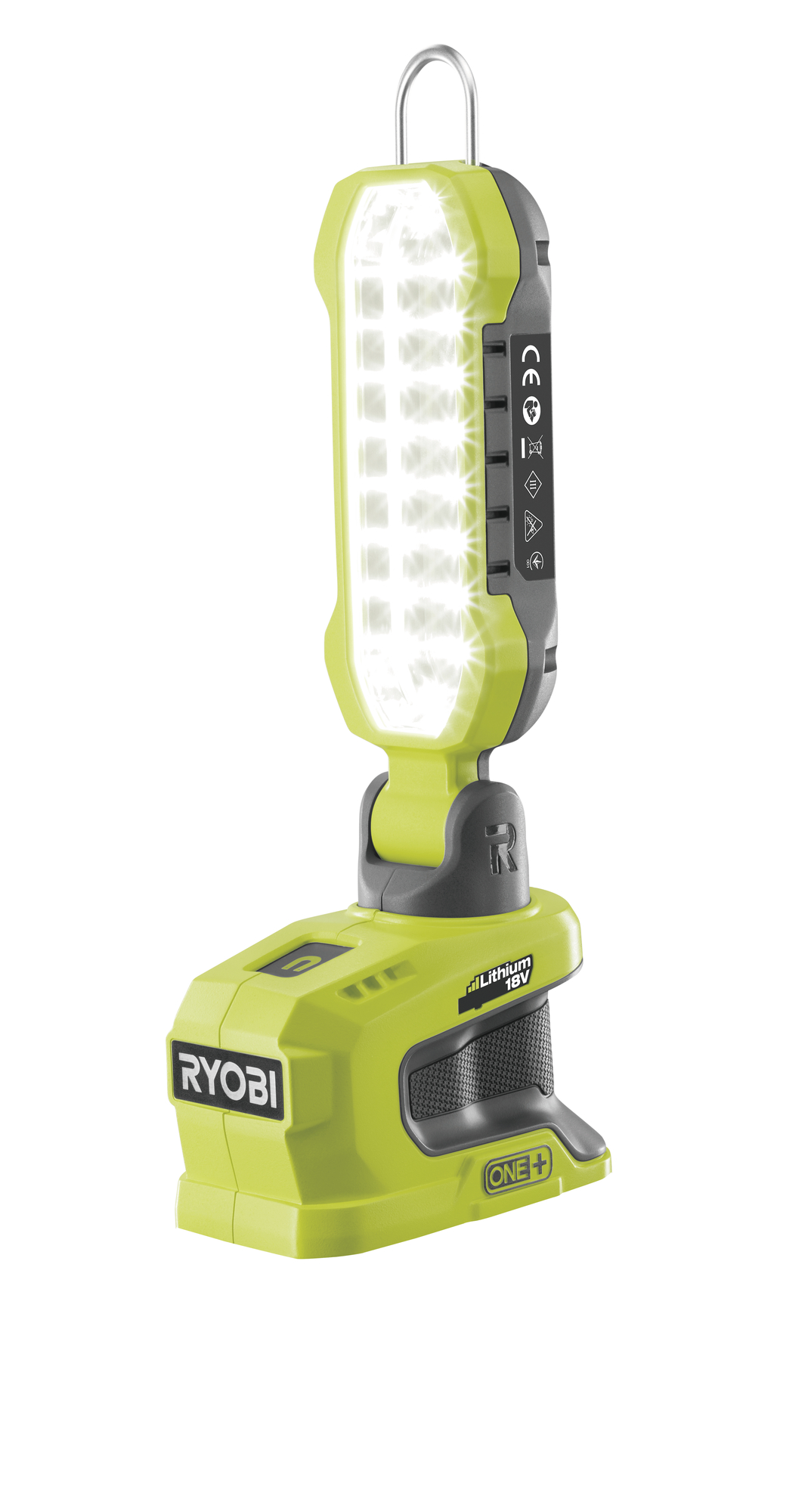 802305_5133004424-R18ALP-0 Ryobi 18 V ONE+ Akku-Raumleuchte R18ALP-0