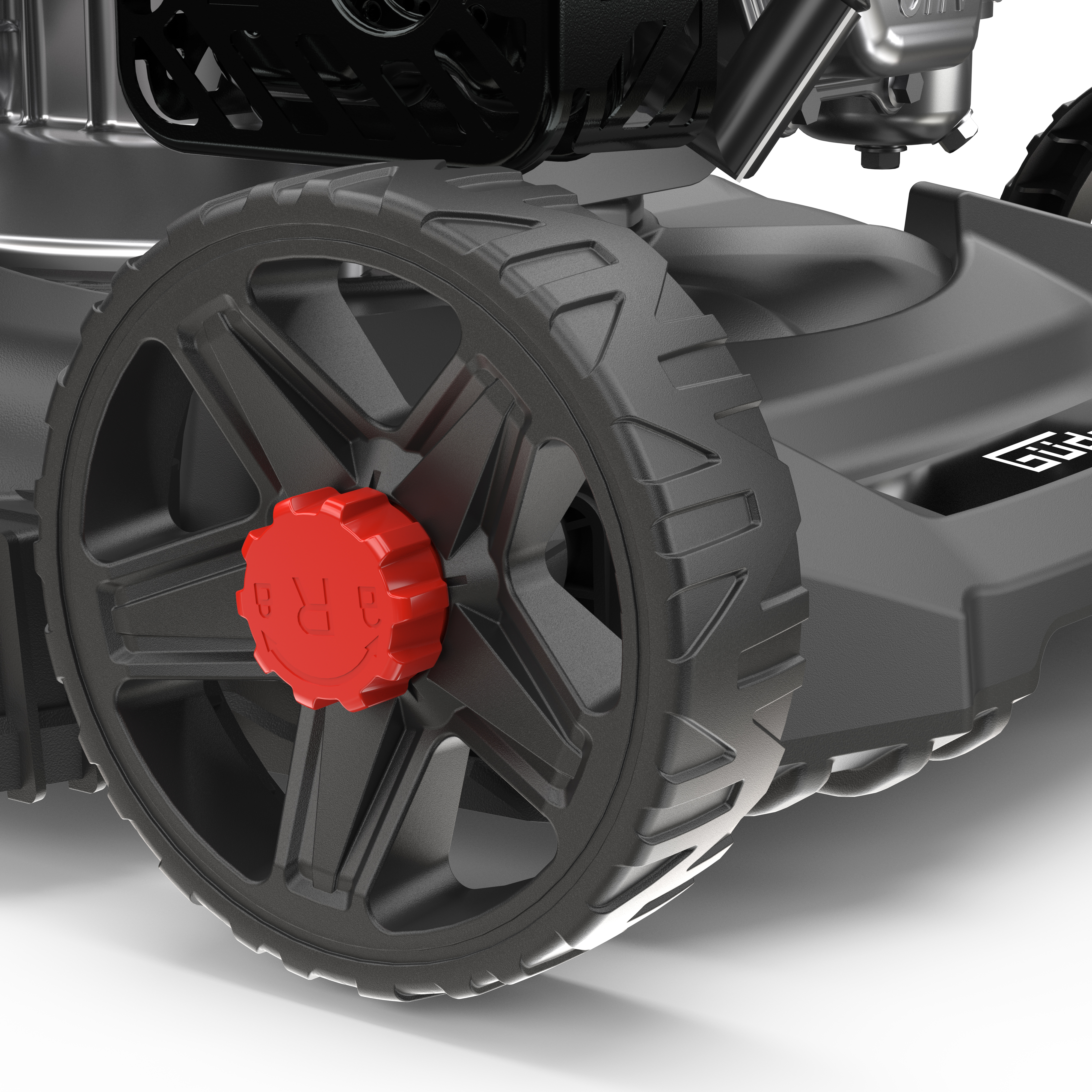 Güde Rasenmäher ECO Wheeler 390 1,6 R