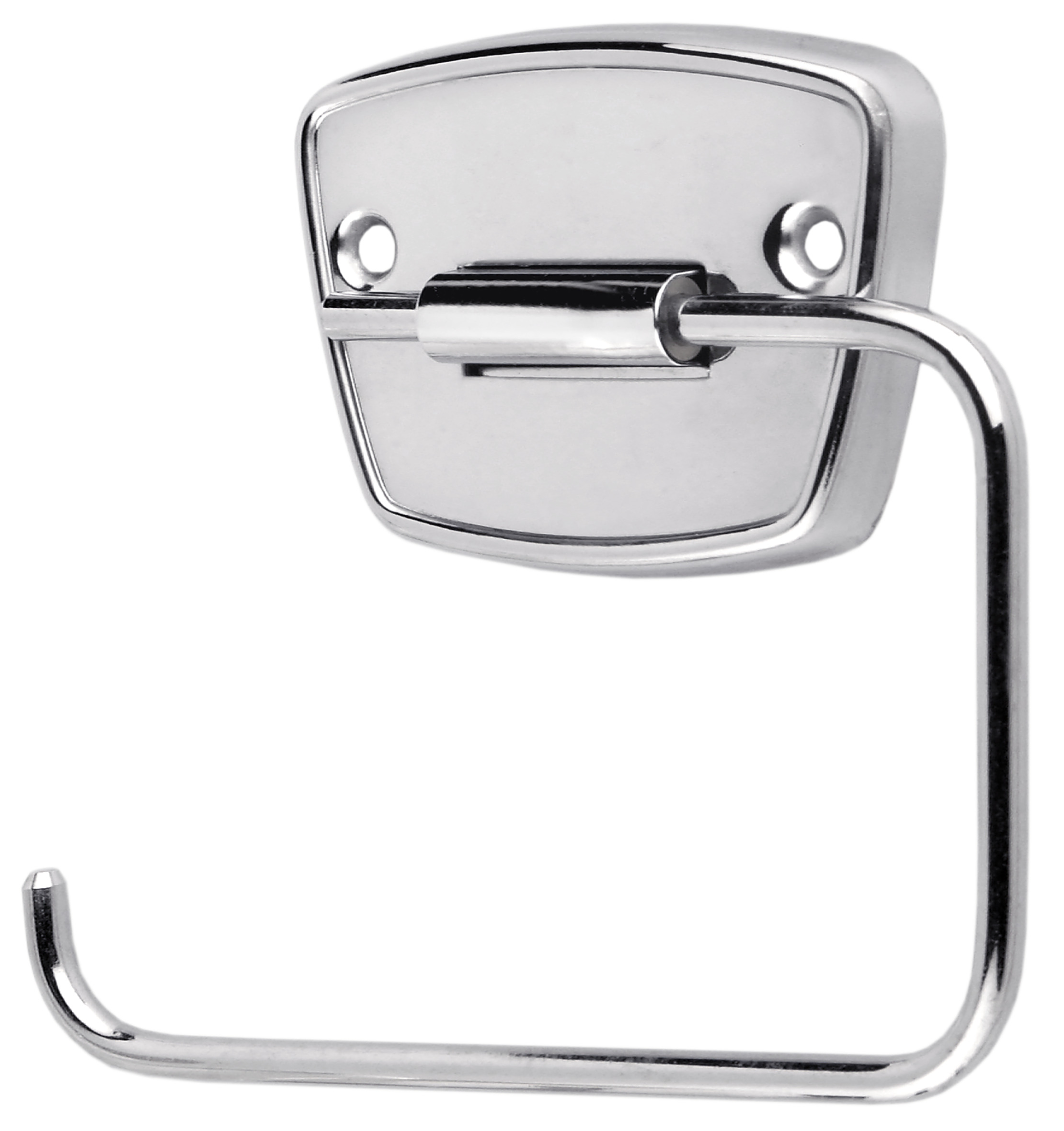 369826-pt1   PAPIERROLLENHALTER O.DECKEL CHROM