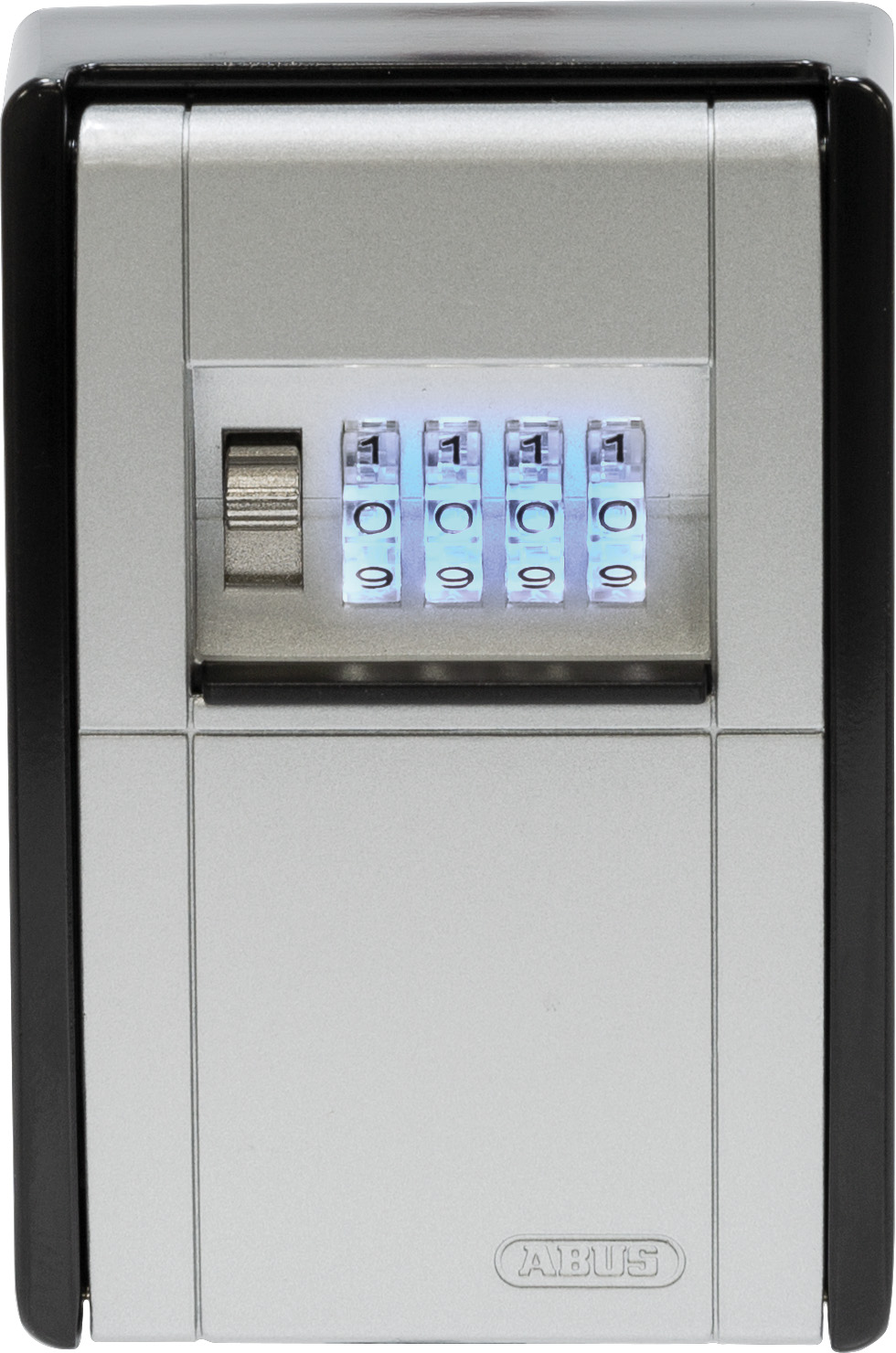 4003318838545_C1 Abus KeyGarage 787 LED B/Wandmontage