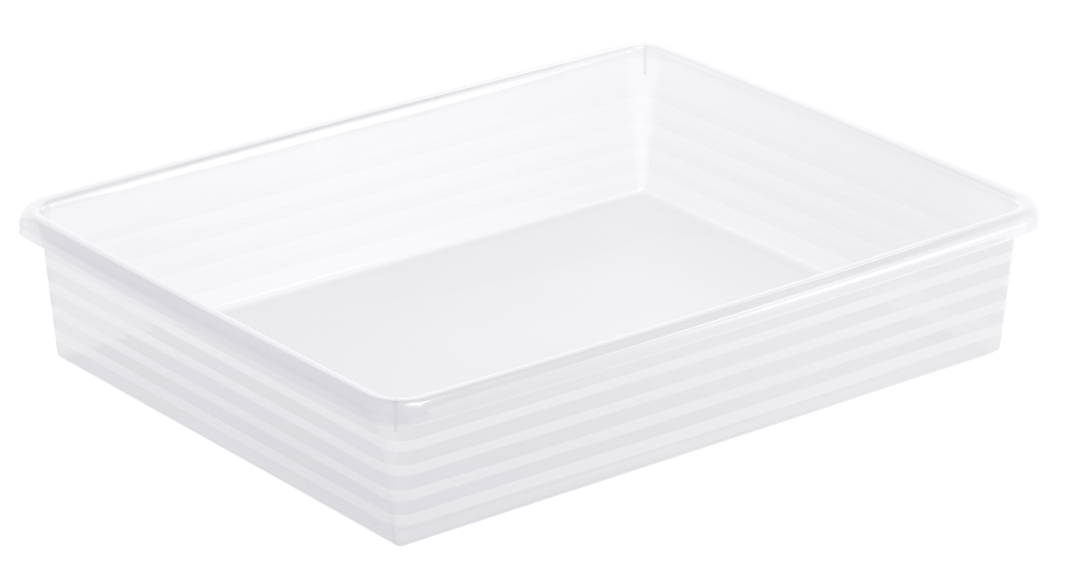 ROTHO FORMATKÖRBCHEN A4 TRANSPARENT  