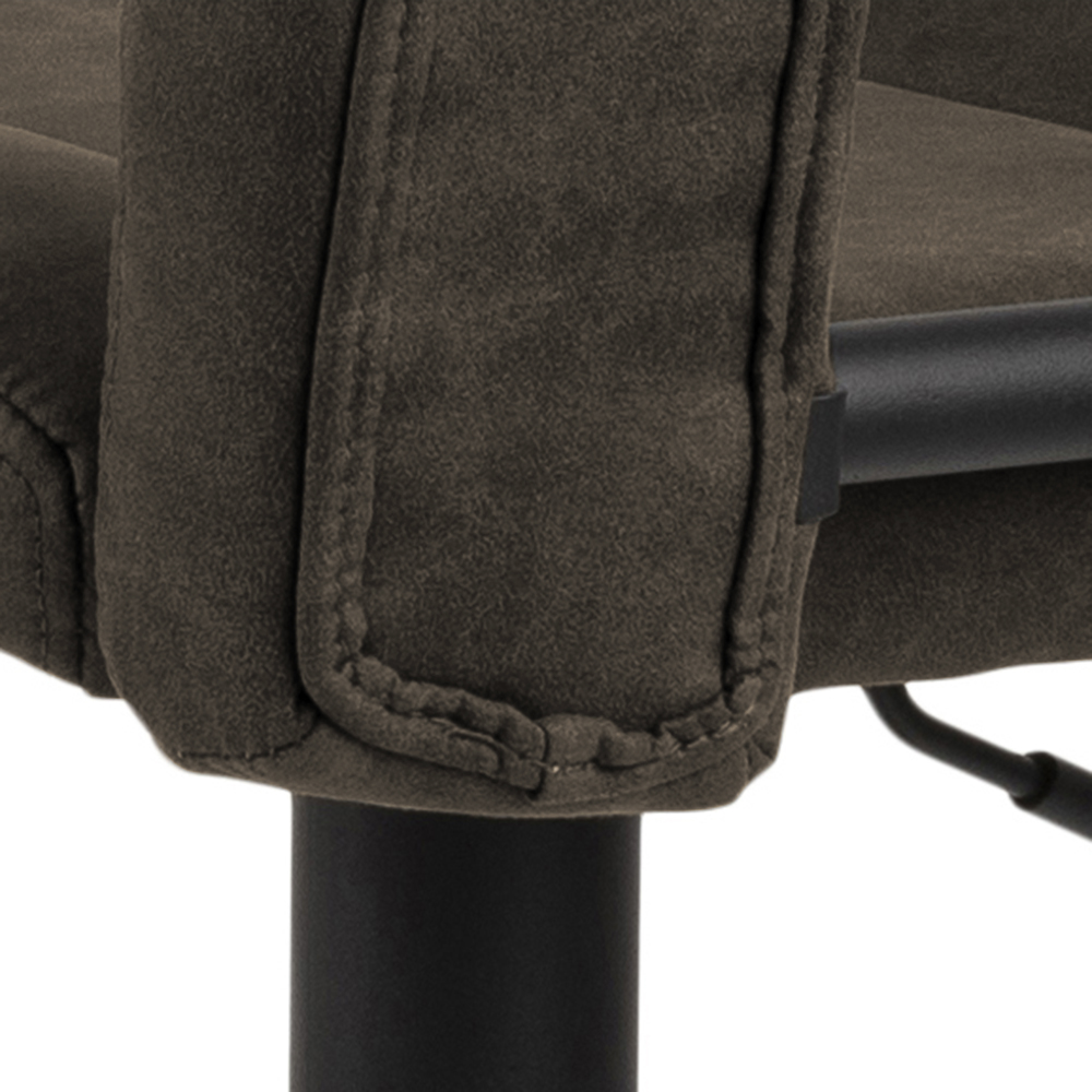 Actona Barhocker Sylvia, anthrazit 96 Actona Barhocker Sylvia, anthrazit 96