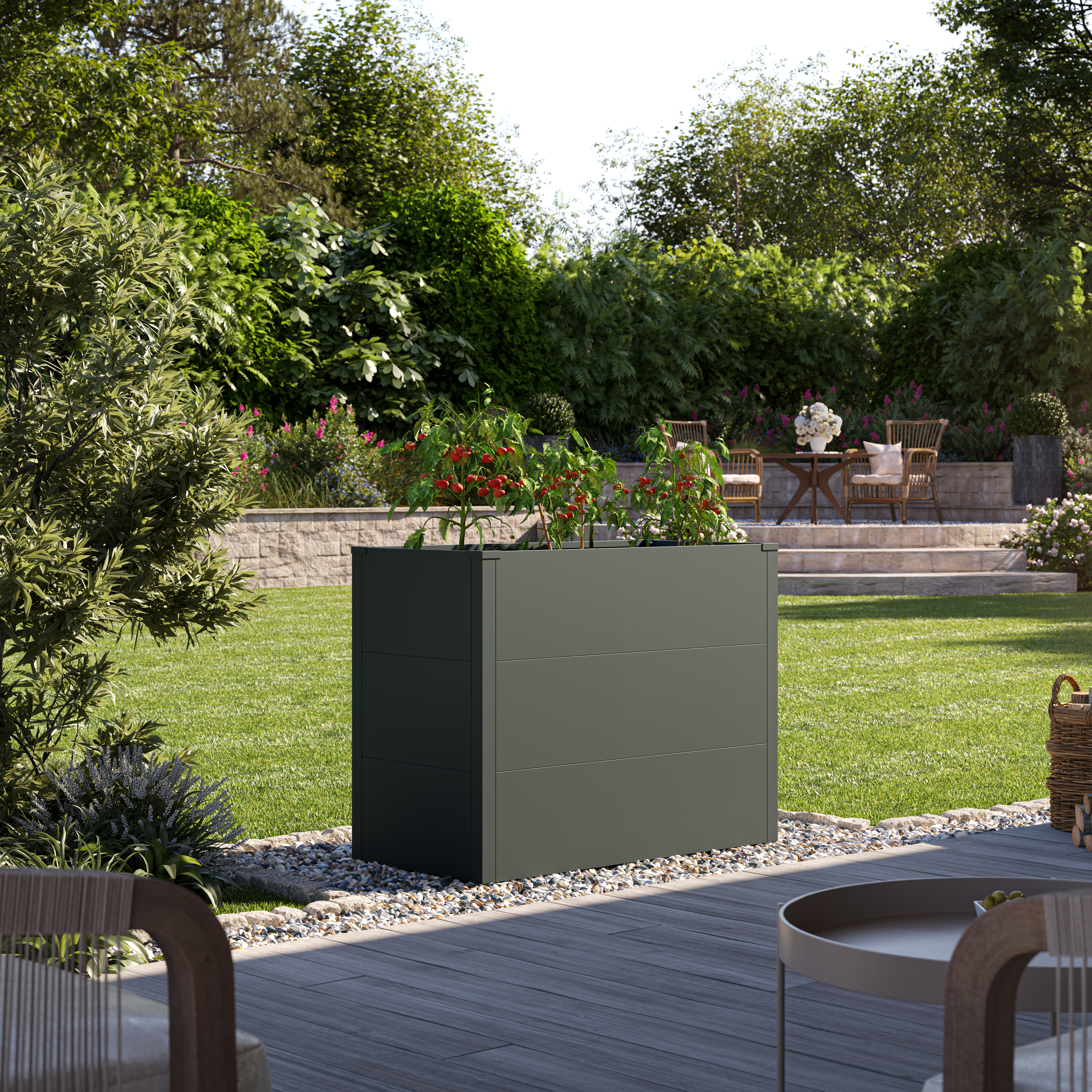 Hochbeet UrbanGrow M