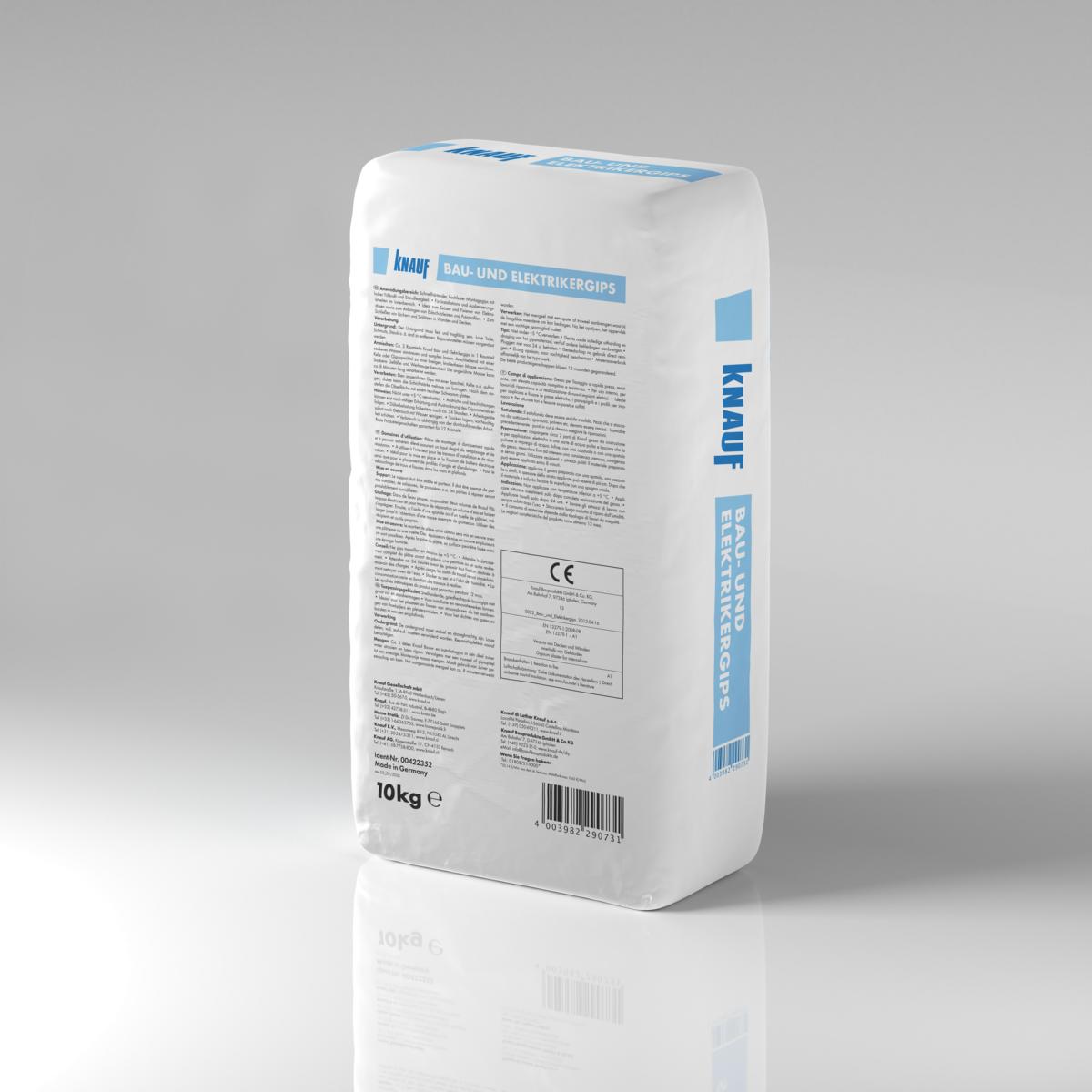 4003982290731_Bau-und-Elektrikergips-10kg_Produkt_2 Knauf Bau- & Elektrikergips, 10 kg