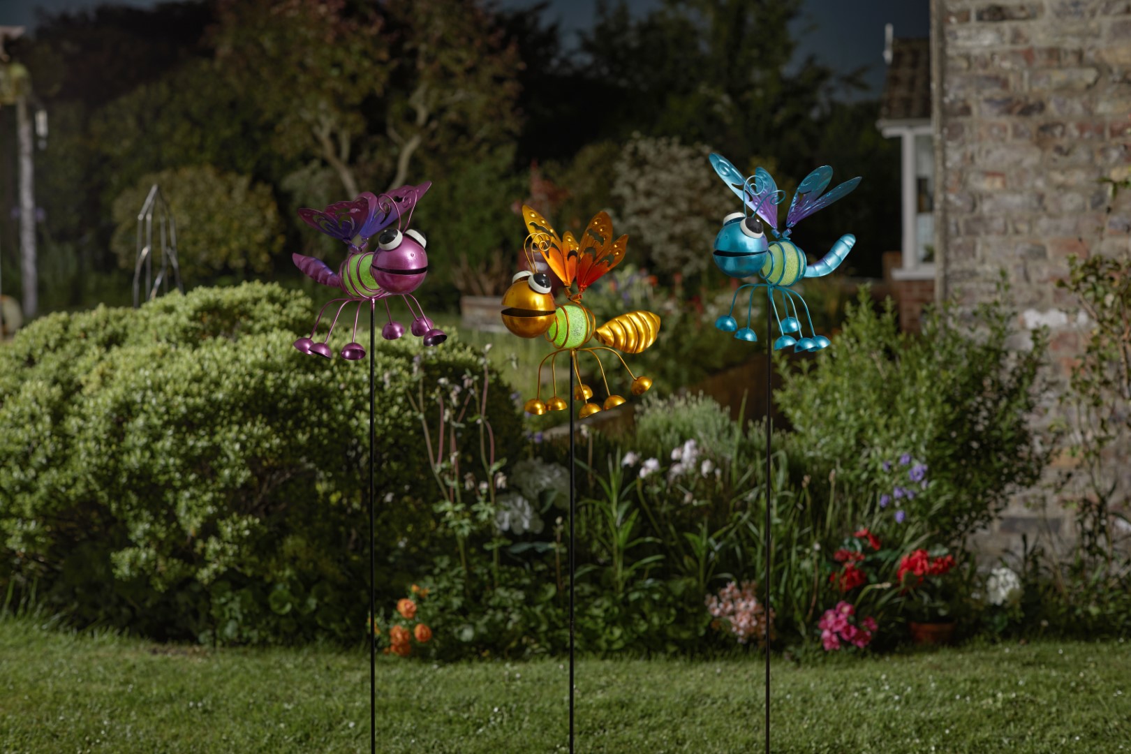 Smart Garden GloBug Gartenstab