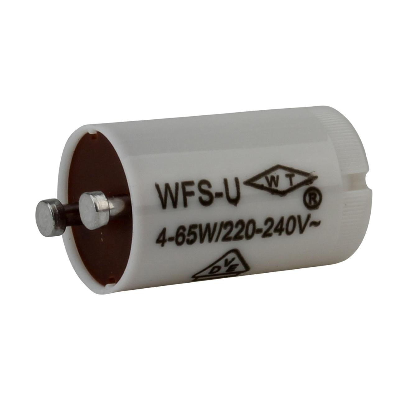 297912 LEUCHTSTOFFLAMPEN-STARTER,4-65W 2