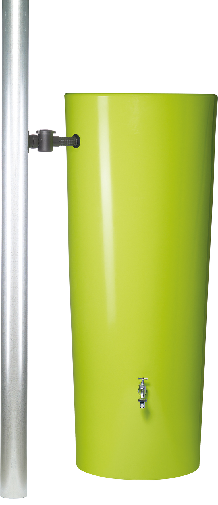 053539-7 REGENSAMMLER SPEEDY DN 70-100 BRAUN GRAF