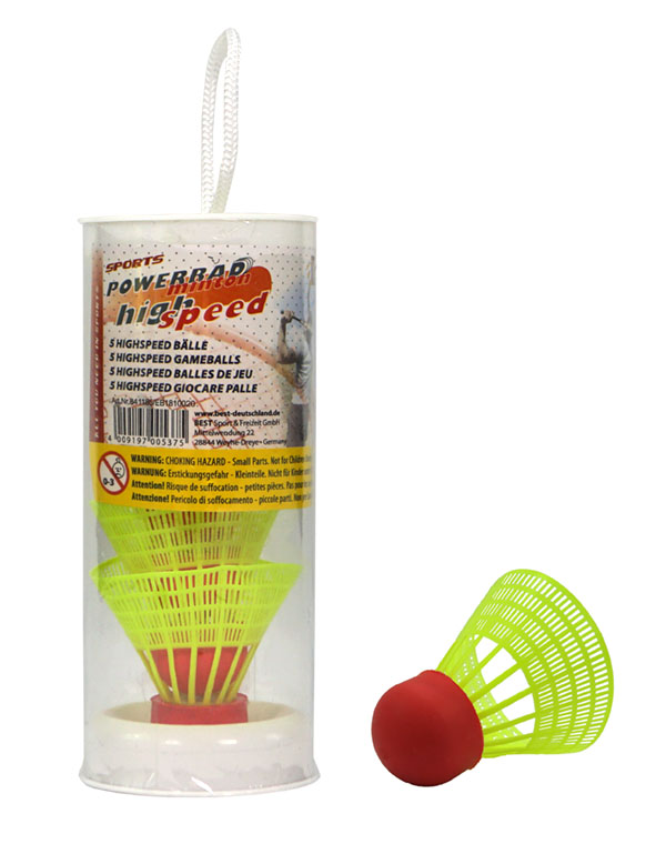 Best Badmintonbälle Speed