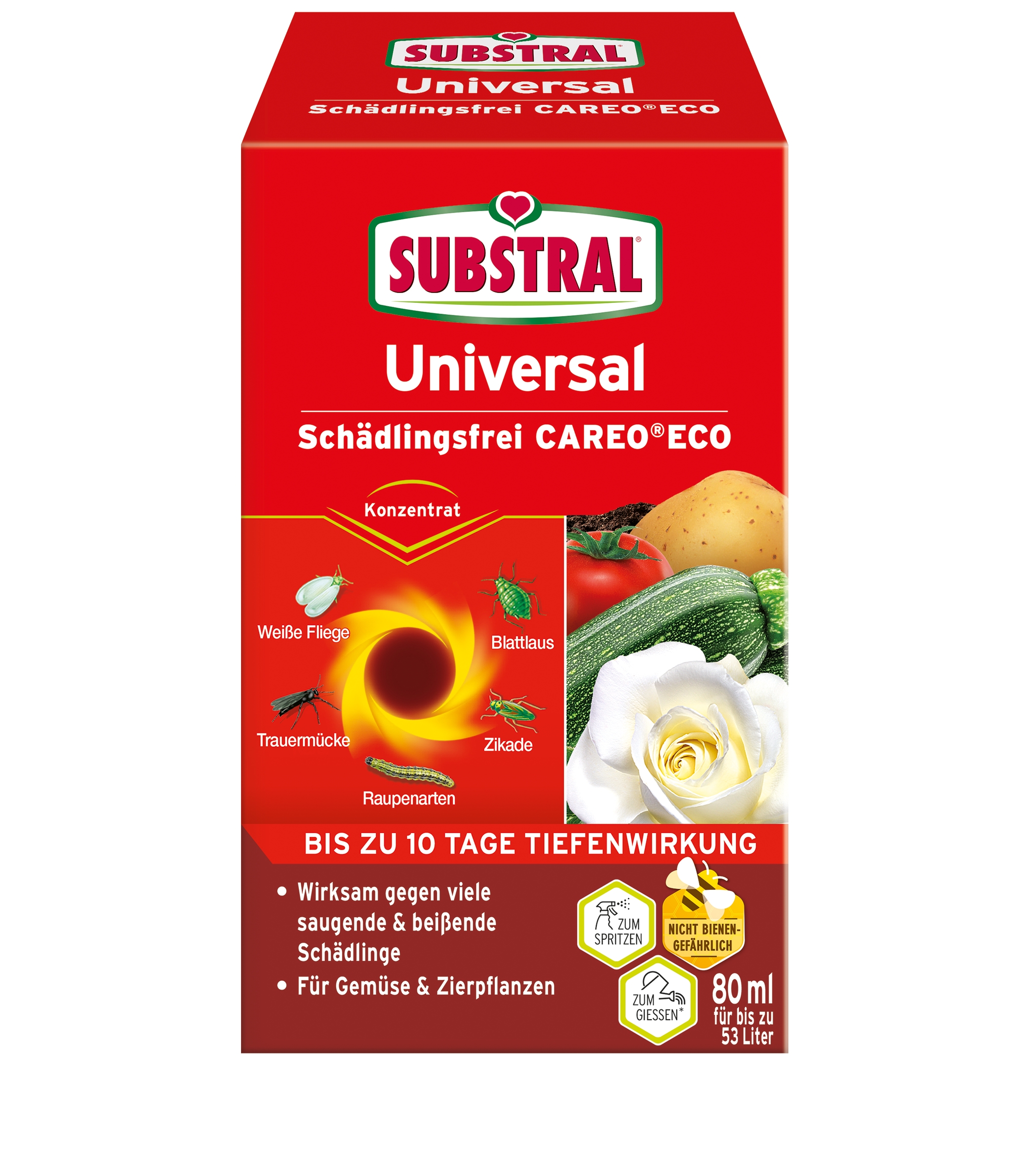 Substral Universal Schädlingsfrei Careo Eco - 80 ml Substral Universal Schädlingsfrei Careo Eco - 80 ml