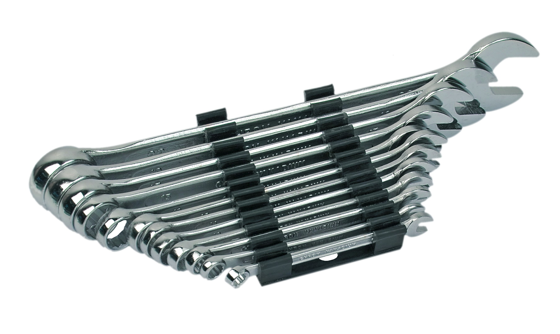 M19652_gabel-ring Mannesmann Gabelringschlüsselsatz 6-22mm