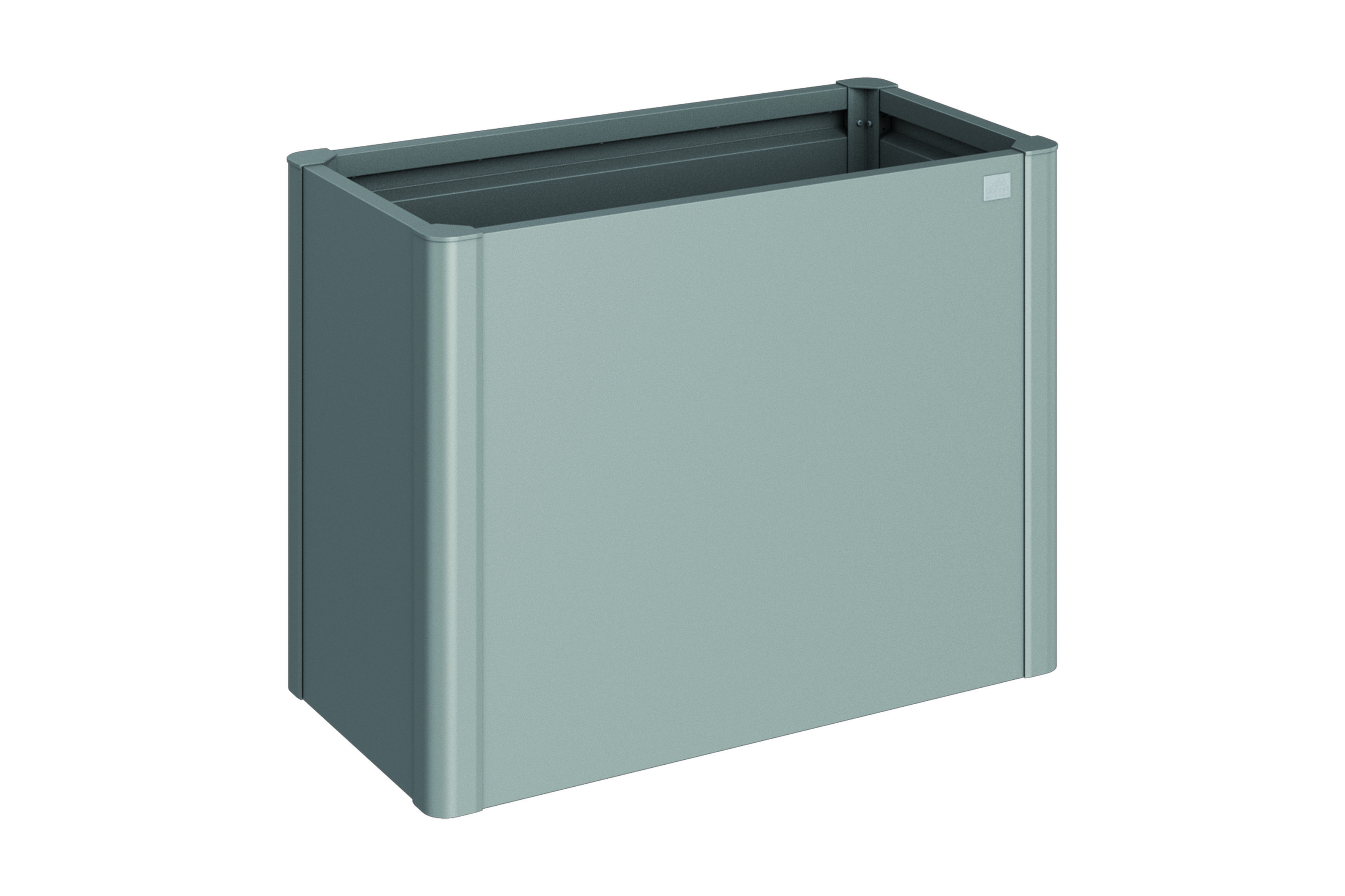 Biohort Hochbeet Gr. 1x0,5, quarzgrau-metallic