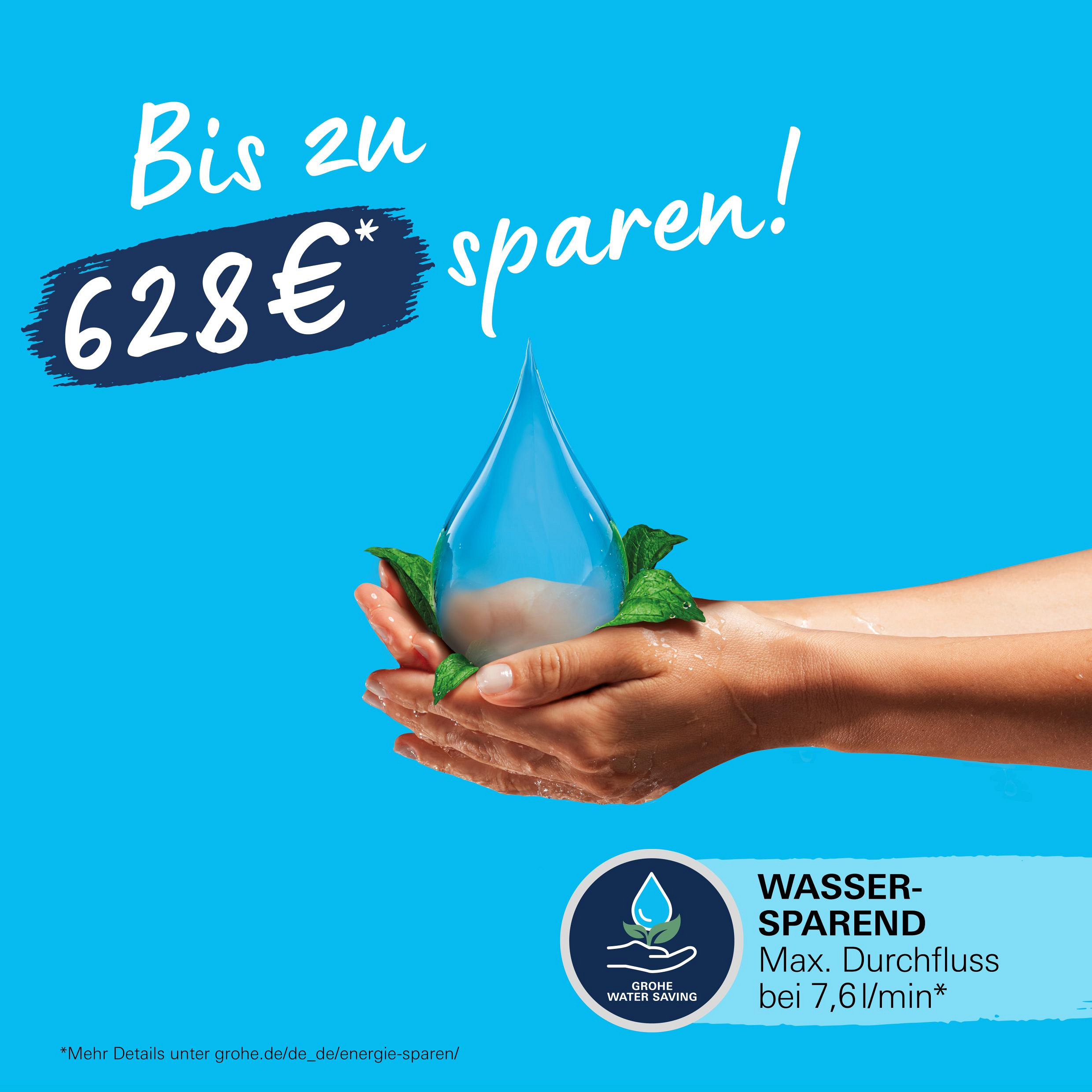 Grohe Handbrause Vitalio Start 110