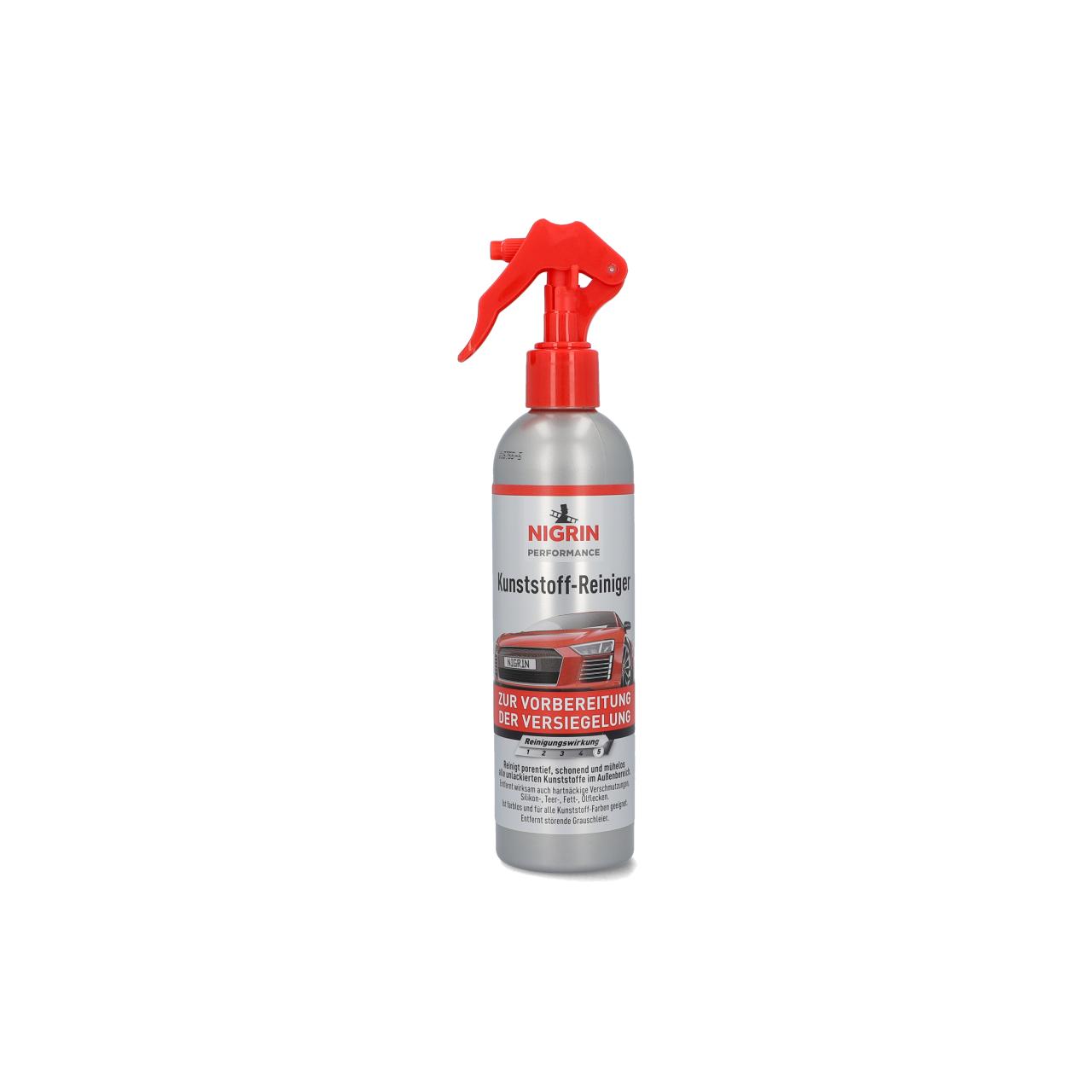 487197 NIGRIN KUNSTSTOFF-REINIGER 300ML