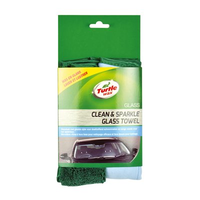 Turtle Wax X5344td Tuch Dual Action