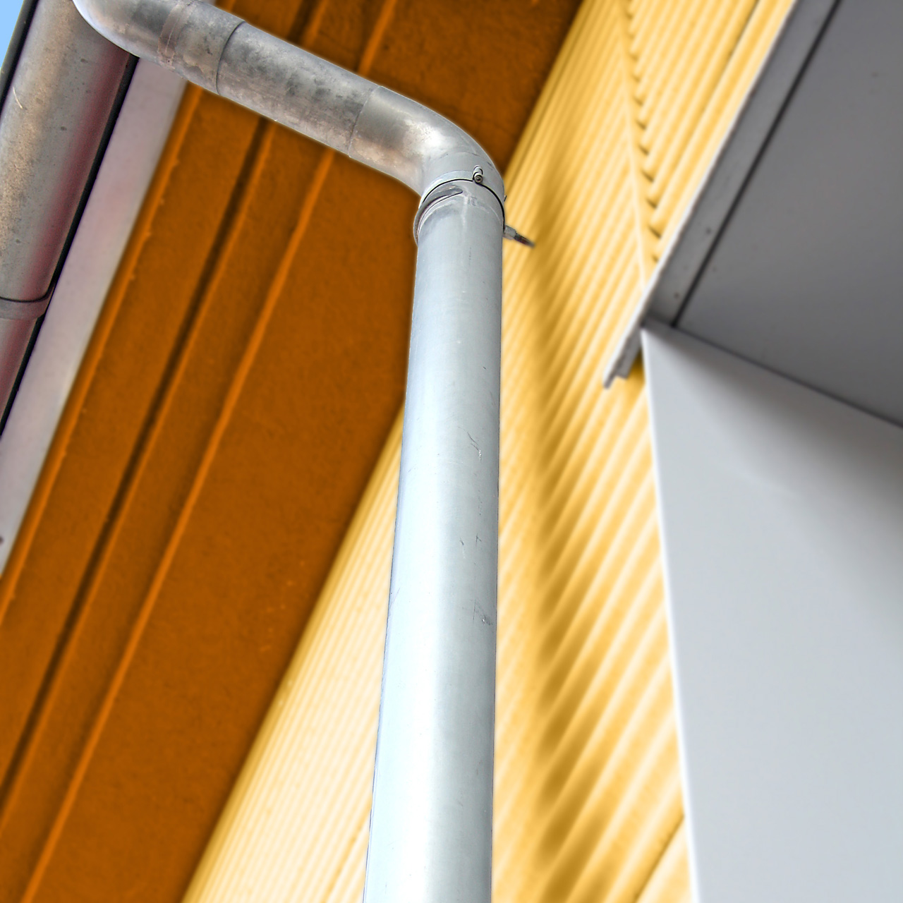 173233-1 Sarei Fallrohr, NW 60 mm, 2 m
