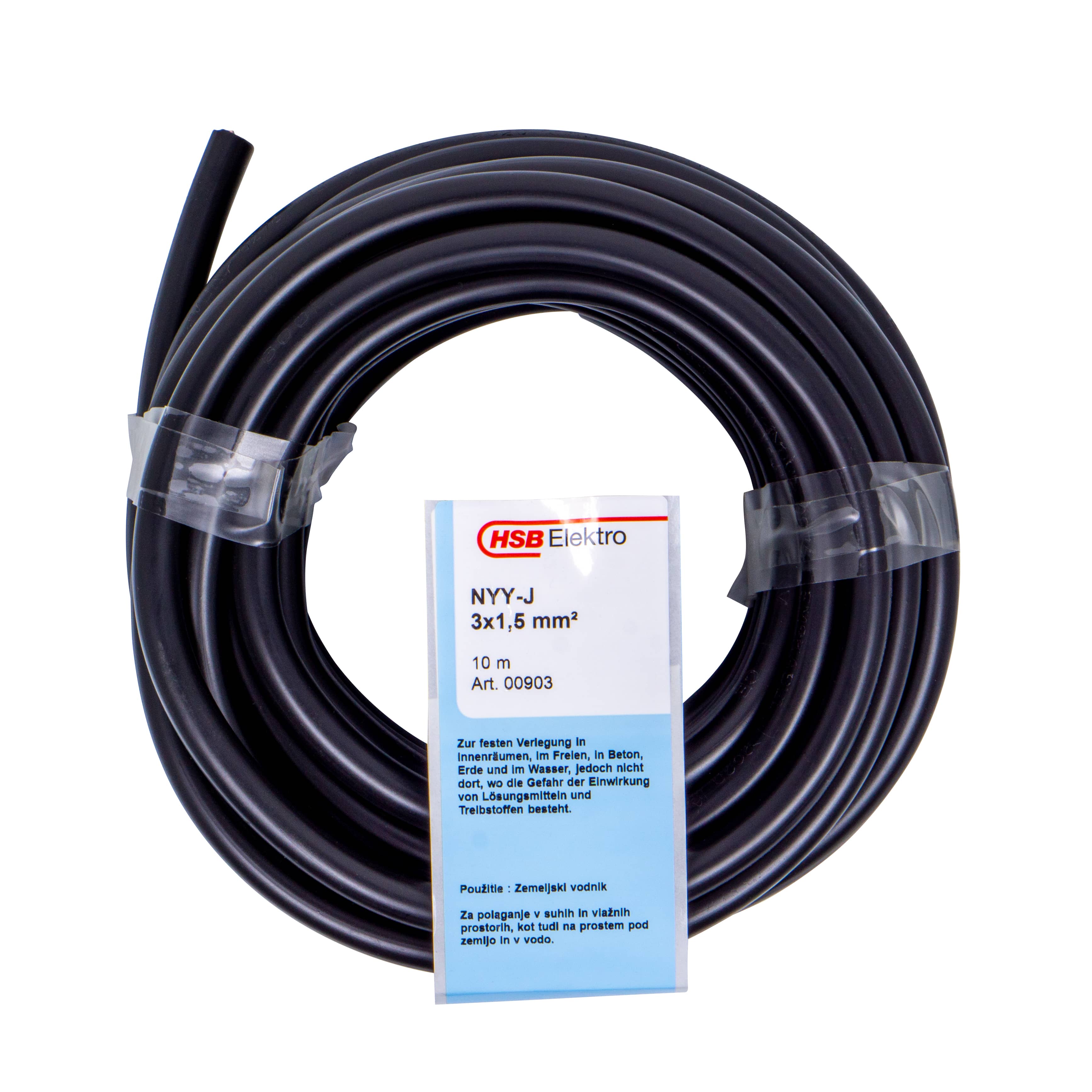 370434jlOA91b6Nk3id ERDKABEL NYY-J 3X1,5MM²,10M