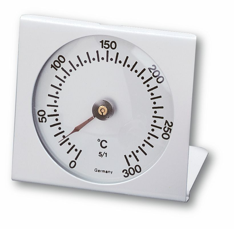 DOSTMANN BACKOFENTHERMOMETER METALL