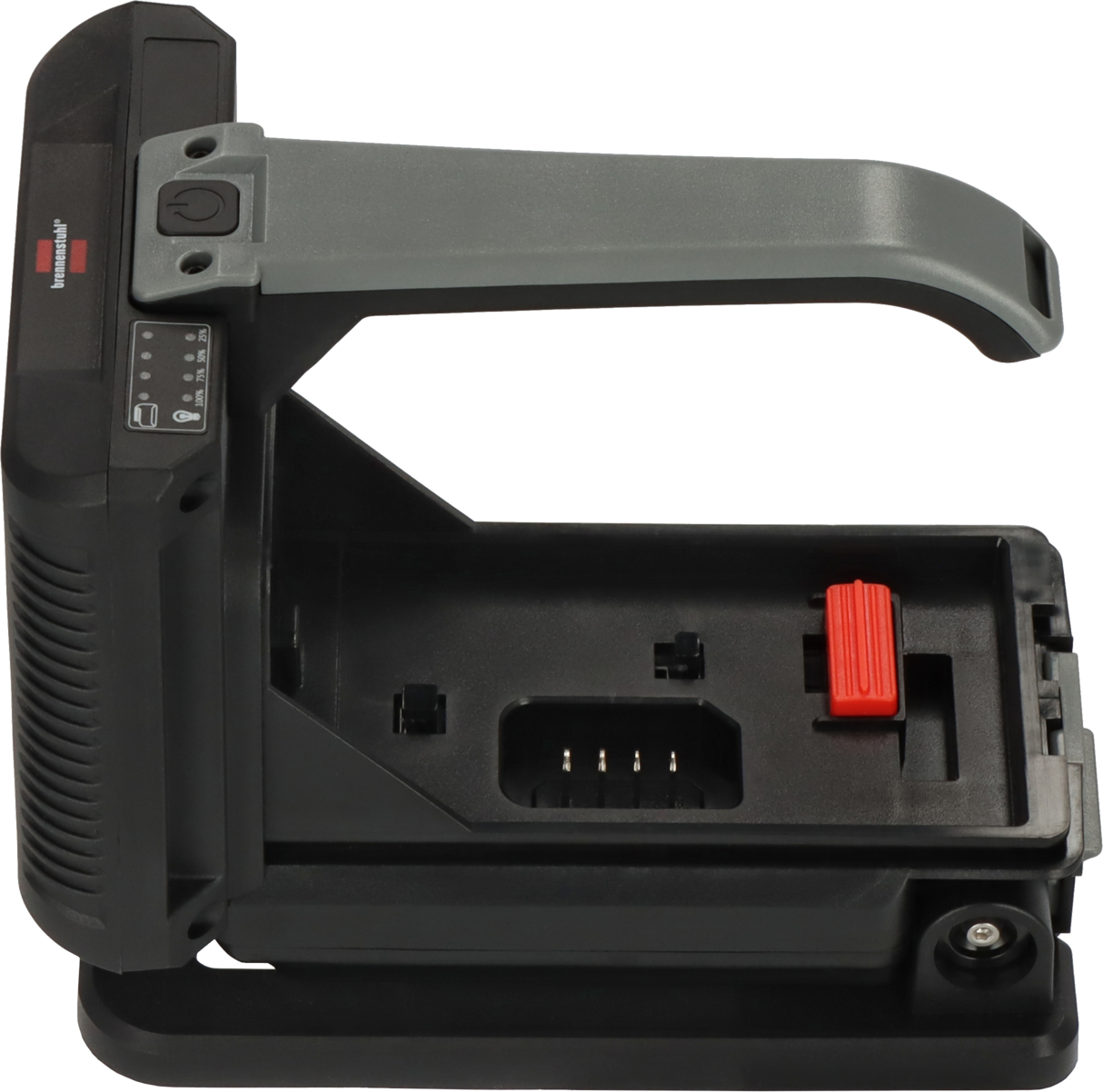 Brennenstuhl Professional Multi Battery LED Akku Handscheinwerfer HL 3000 / Arbeitsleuchte 1140 + 2160lm Brennenstuhl Professional Multi Battery LED Akku Handscheinwerfer HL 3000 / Arbeitsleuchte 1140 + 2160lm