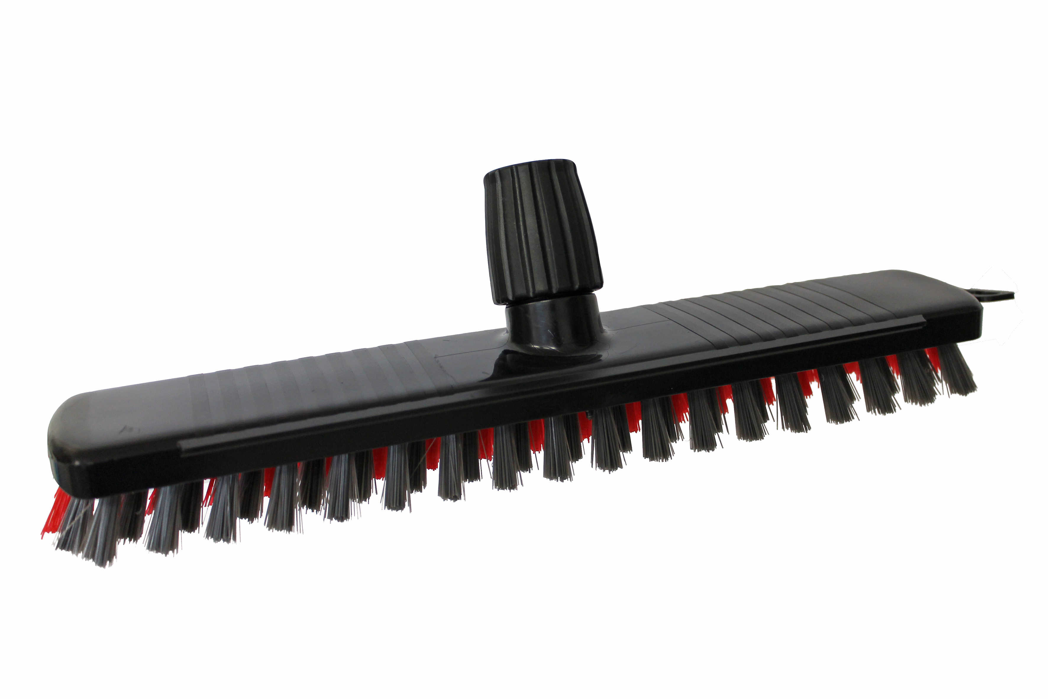 Bürstenmann Wischer 40 cm schwarz