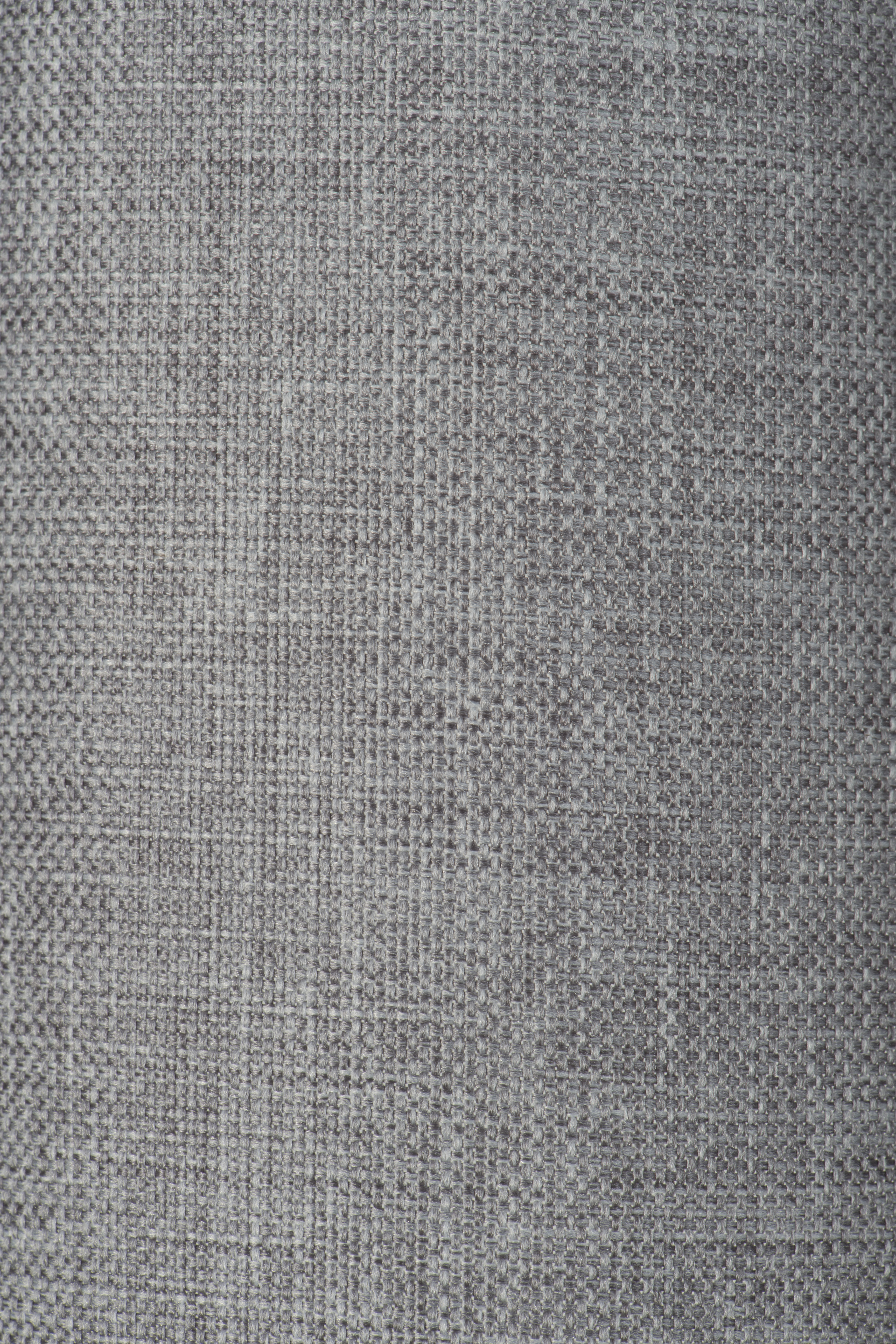 Elbersdrucke Ösenschal Lino 07, grau, 140 x 255 cm