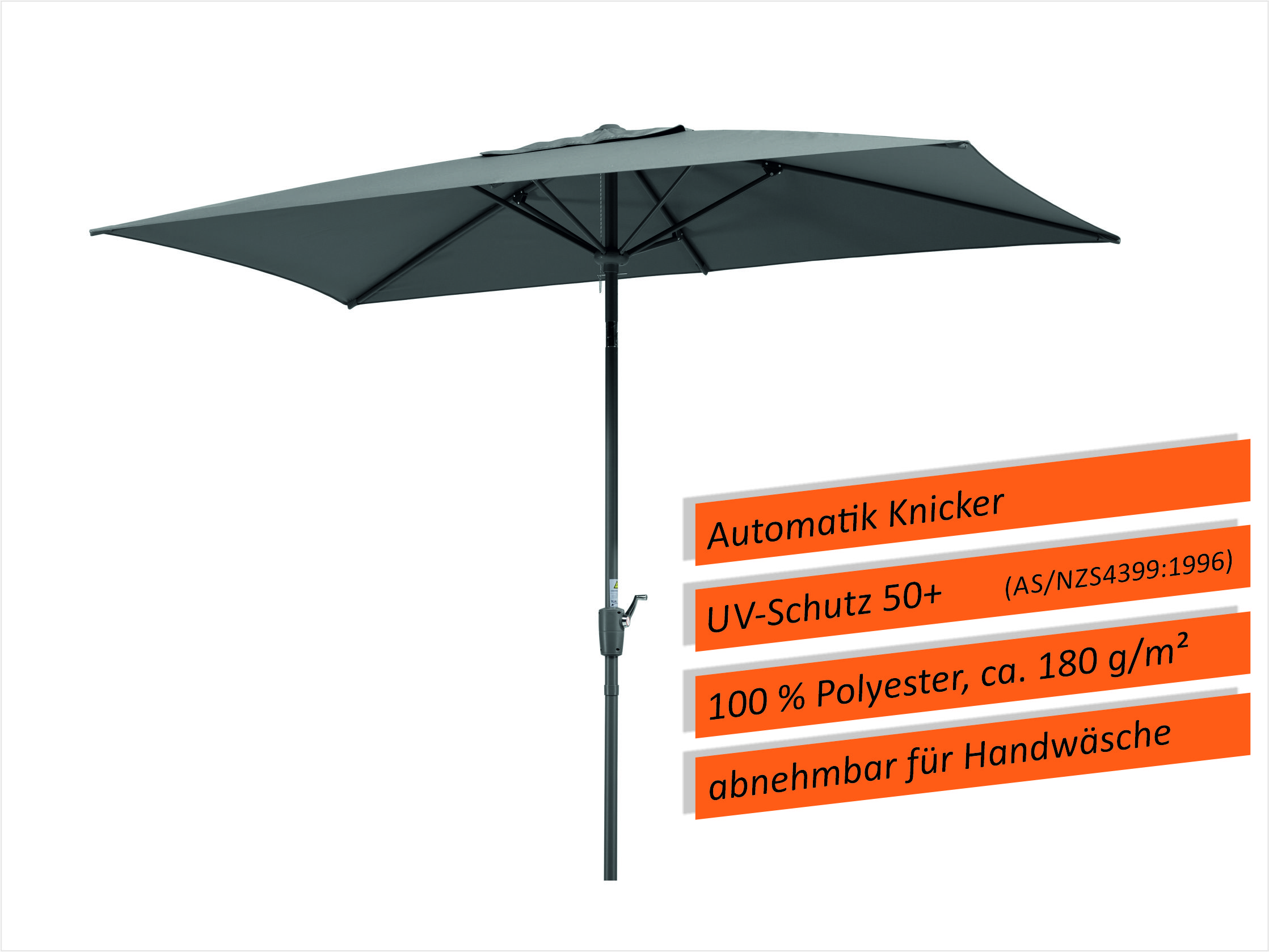 670422_2 Schneider Schirm Tunis 270X150 Anthrazit