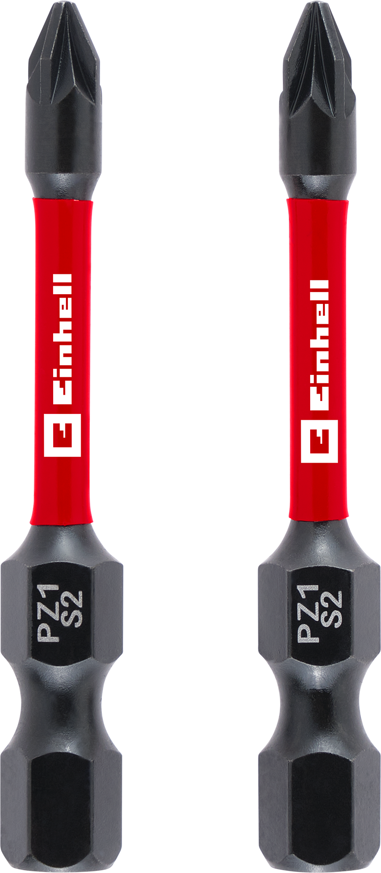 Einhell Impact-Bits Torsion, 50 mm, PZ1 S2
