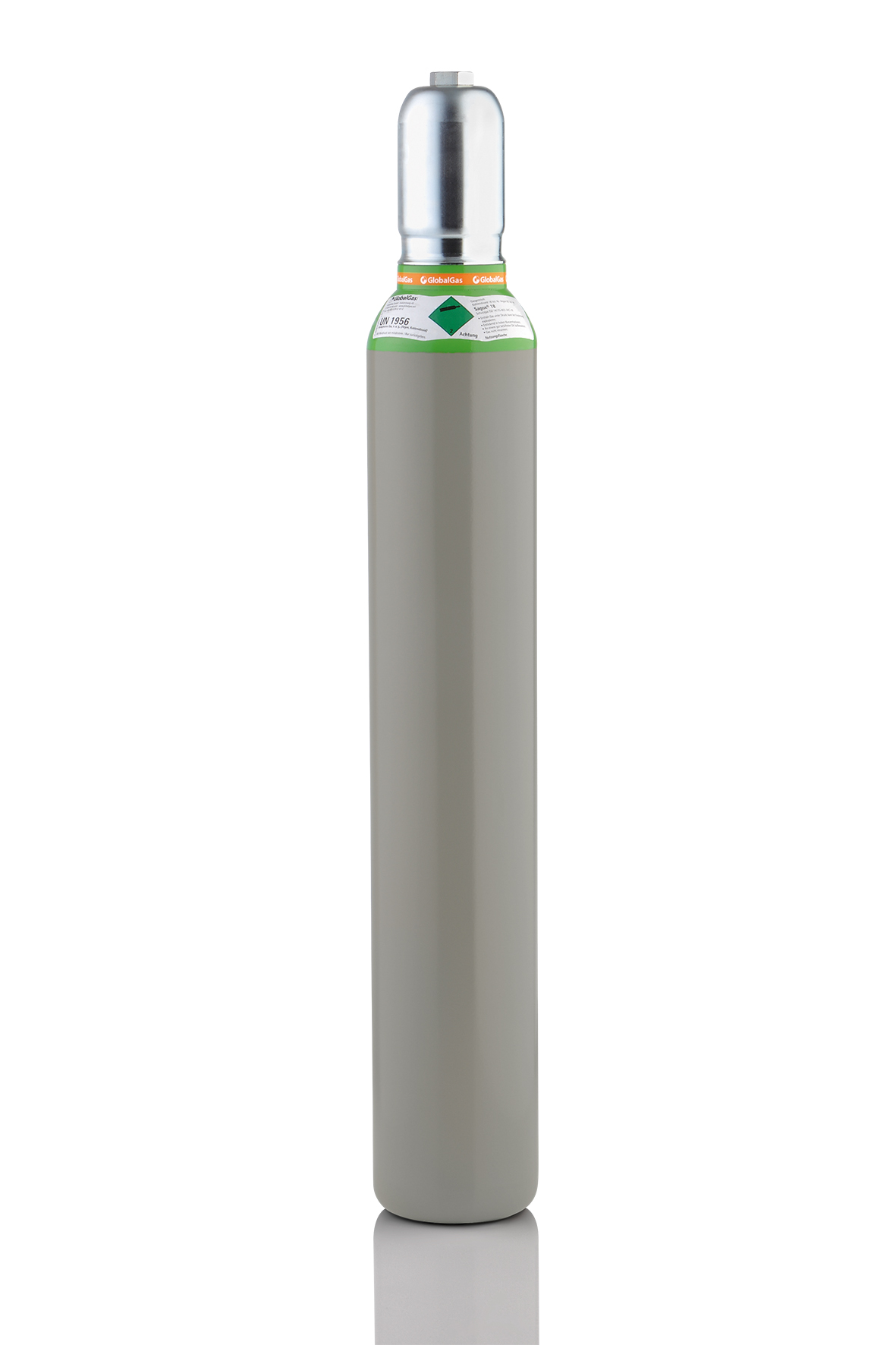 Globalgas Sagox 18, 10 L Füllung Globalgas Sagox 18, 10 L Füllung