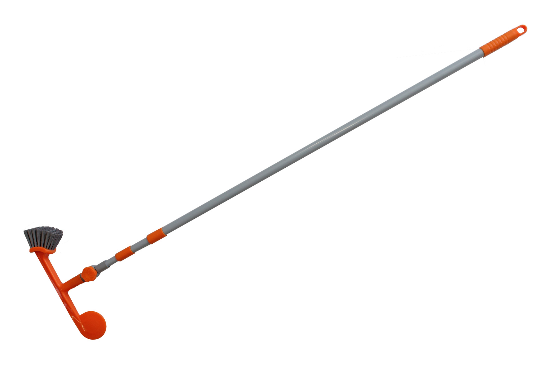 2383_4022551340707 Bürstenmann Dachrinnenreiniger mit Teleskopstab