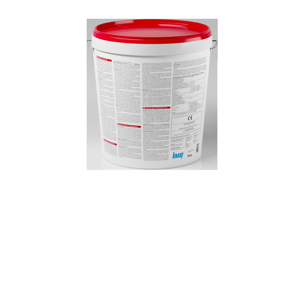 4006379138753_Rotband_Fl-chenspachtel_Plus_-_20kg_-_back-1 Knauf Rotband Flächenspachtel Plus, 20 kg