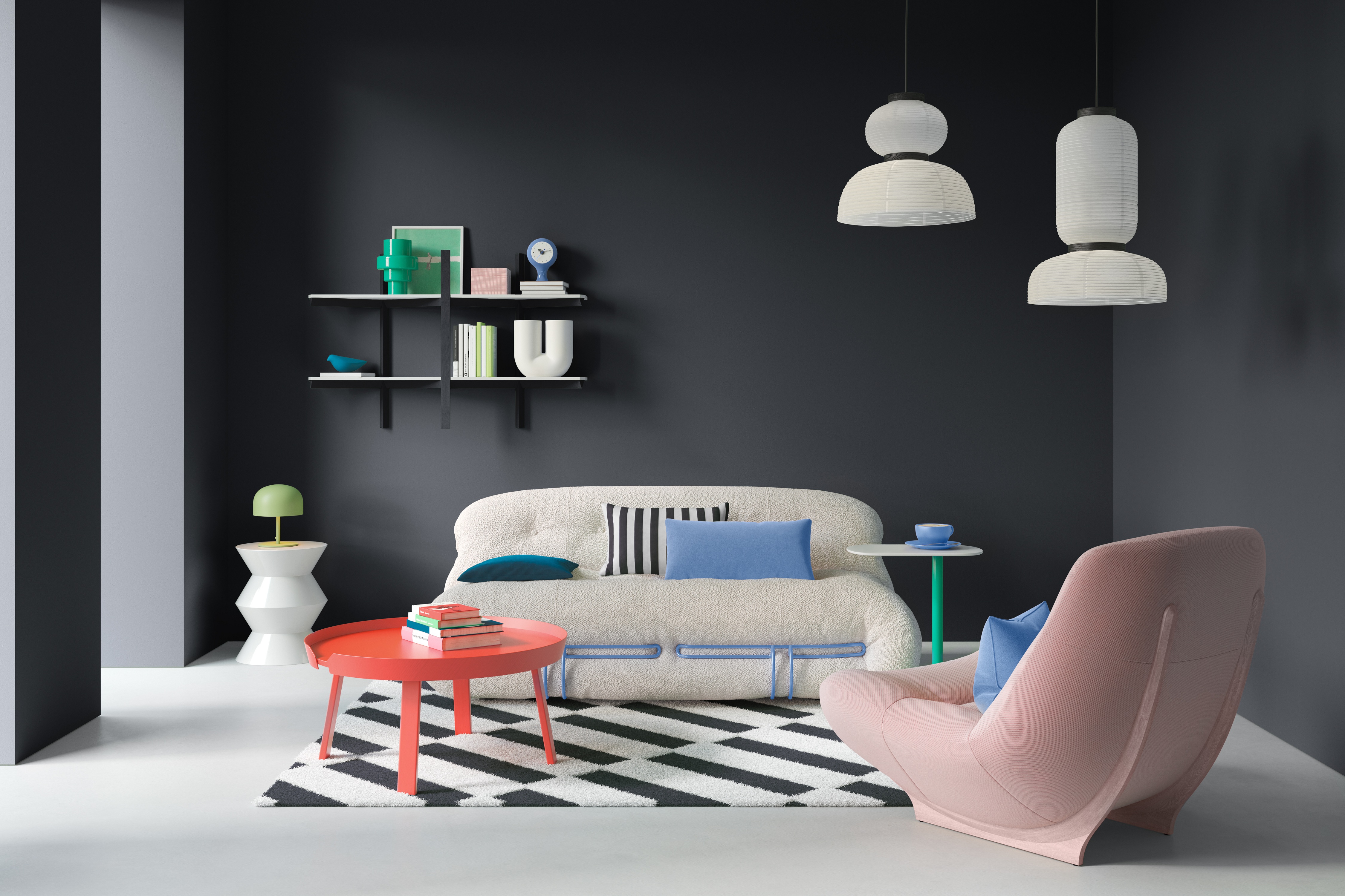 Alpina PANTONE® Tap Shoe, 1 Liter