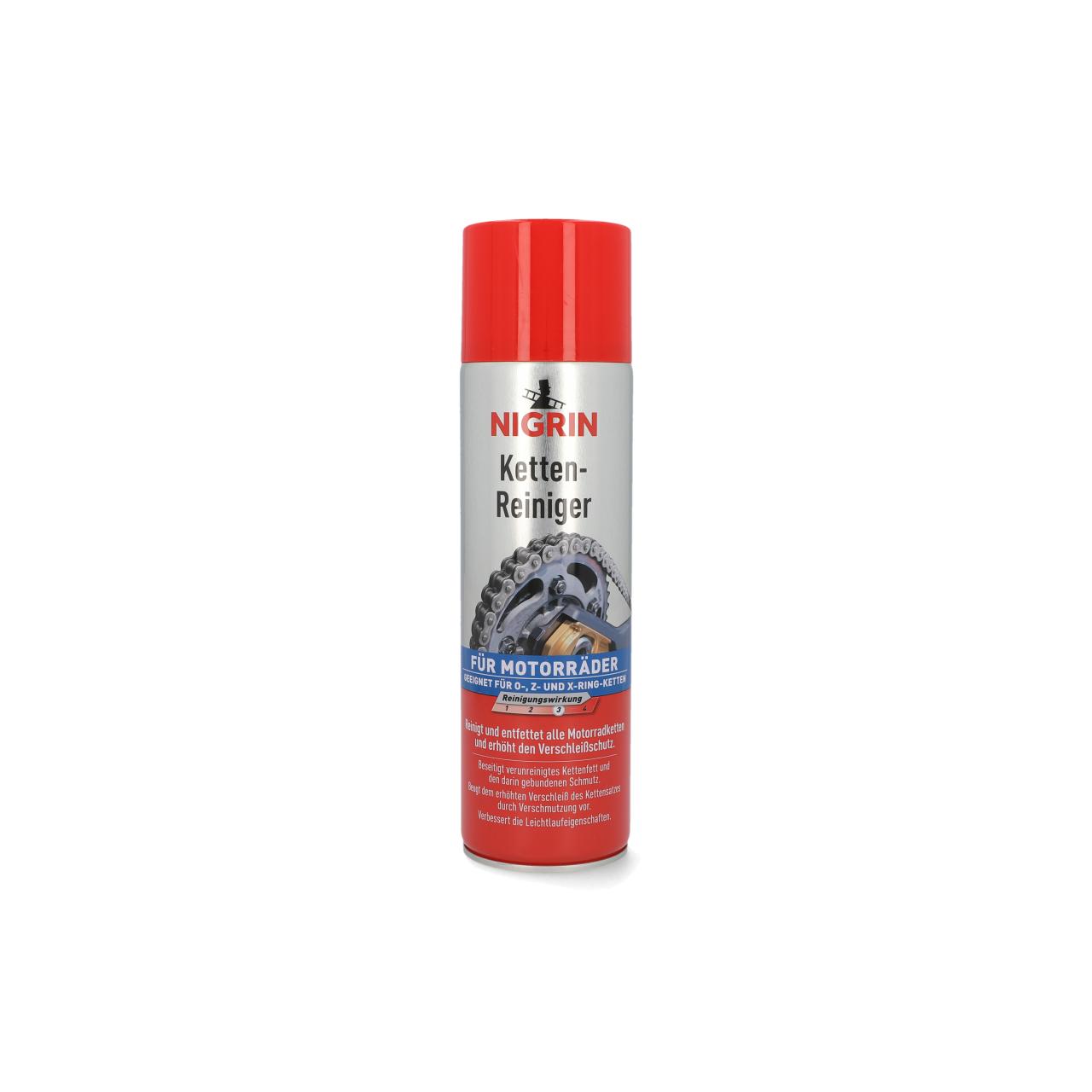198418 NIGRIN  KETTENREINIGER, 500 ML