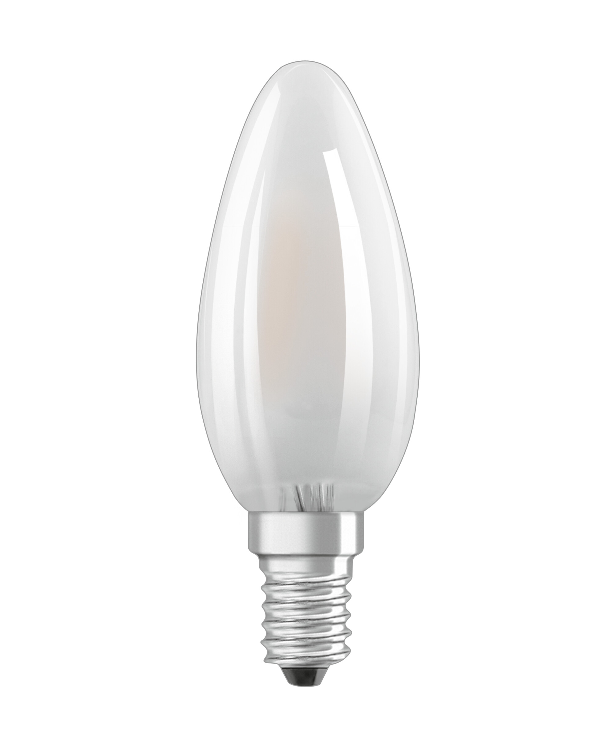 Osram LED Superstar Classic B 40 Frosted, E14 Osram LED Superstar Classic B 40 Frosted, E14