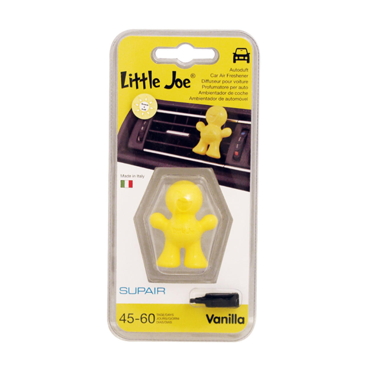 LITTLE JOE LUFTERFRISCHER VANILLA