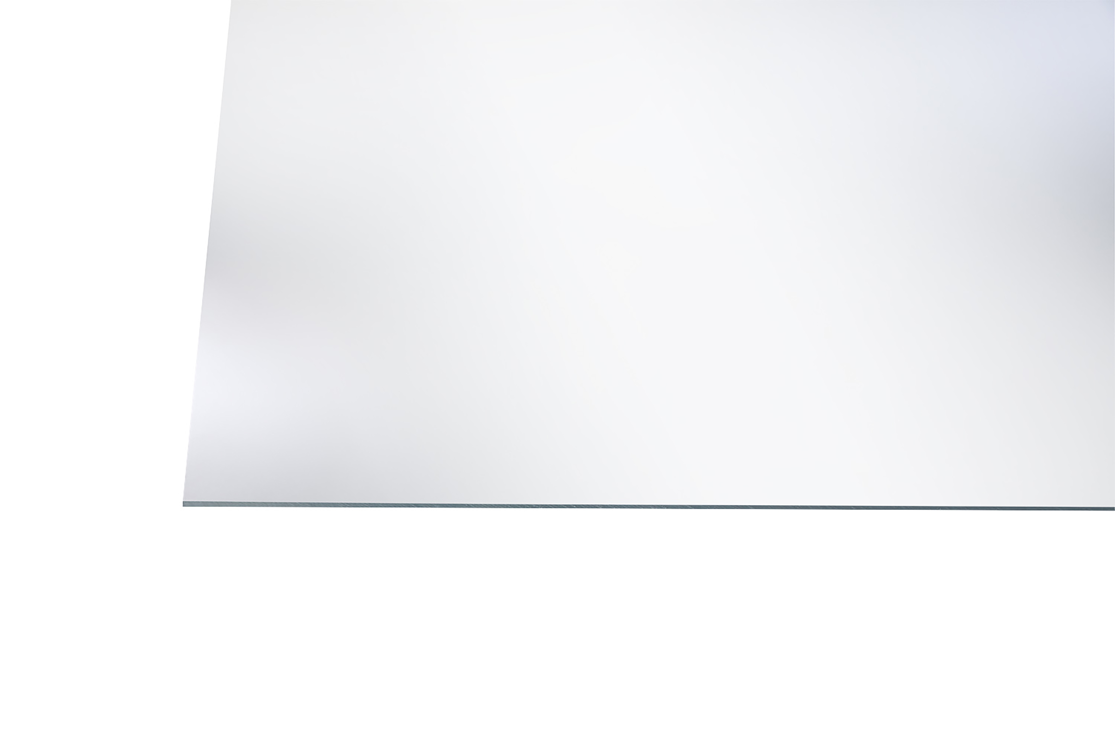 Gutta Acrylglasplatte, 3 x 950 x 1900 mm