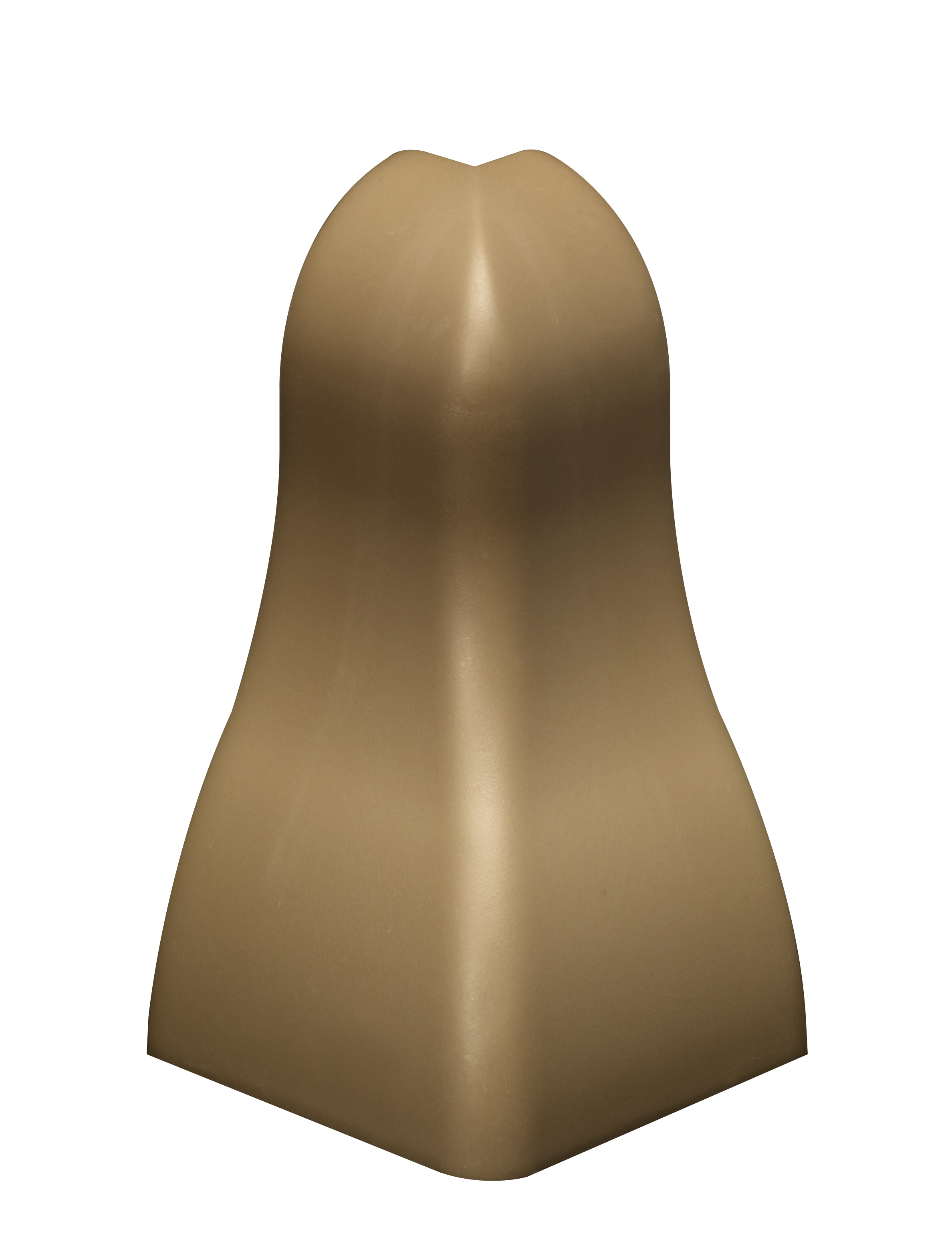 Döllken Außenecke HSL Classic 50, buche rot