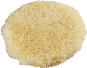 484600-100 Kwb Lammfellhaube, 125 mm