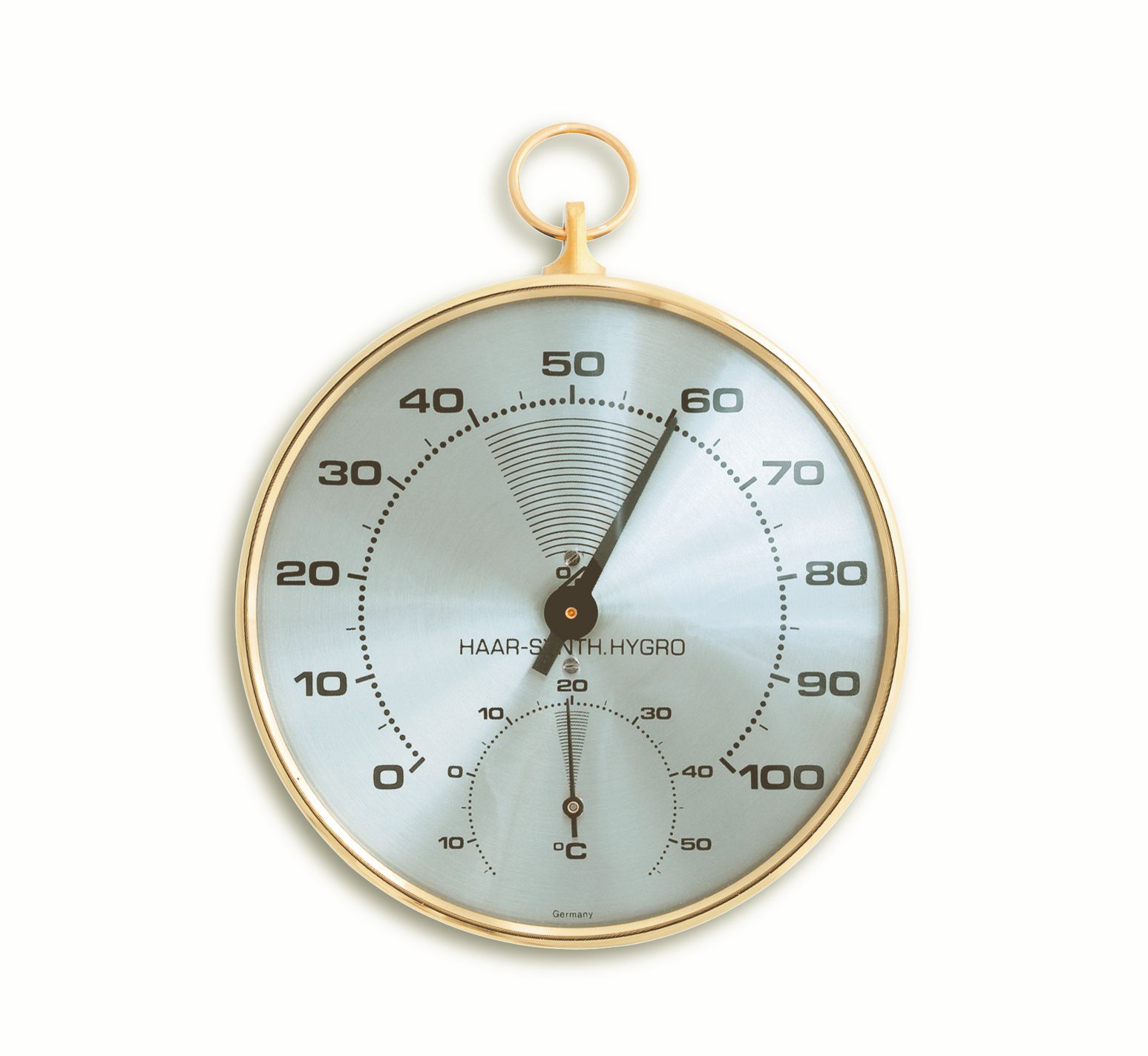 075168_452007 DOSTMANN THERMO-HYGROMETER DURCHM. 10CM
