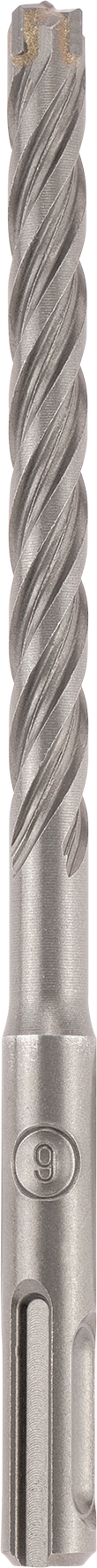 Kwb Hammerbohrer HB4X, 9 x 160 mm SB Kwb Hammerbohrer HB4X, 9 x 160 mm SB