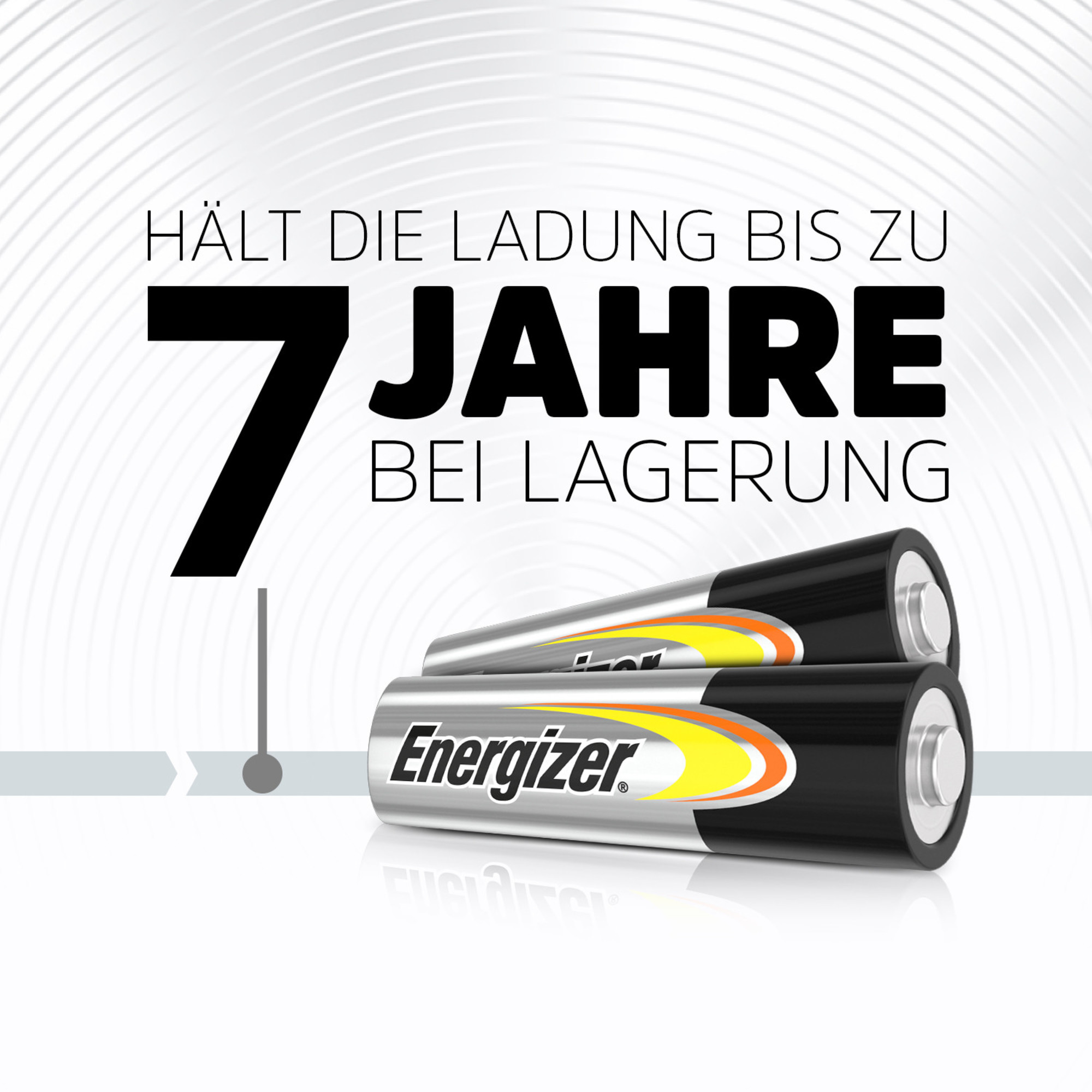 Energizer Alkaline Power Paper Pack Mignon (AA), 16 Stück