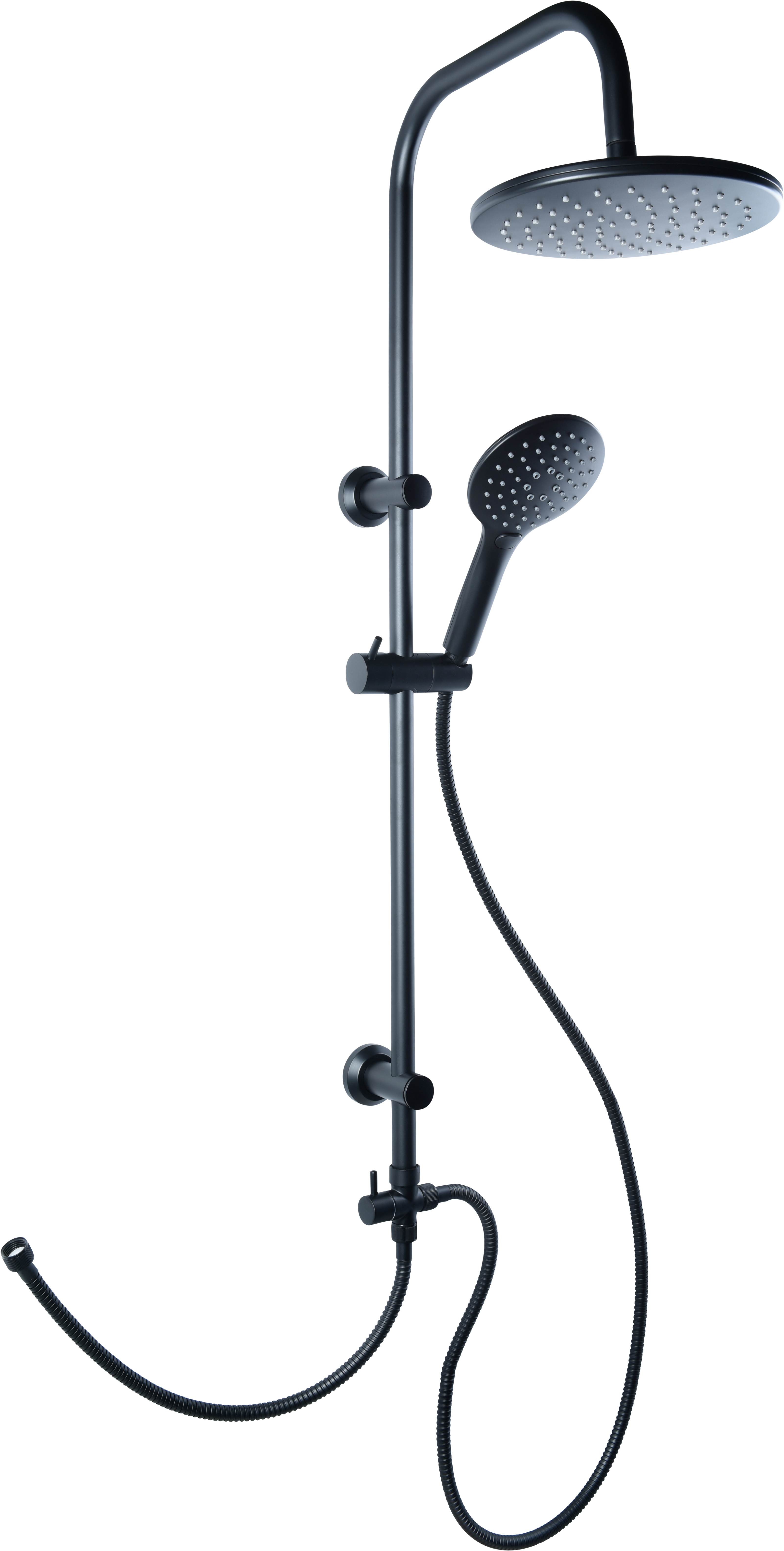 806645-Duschsystem-Noir Cornat Duschsystem "Noir"